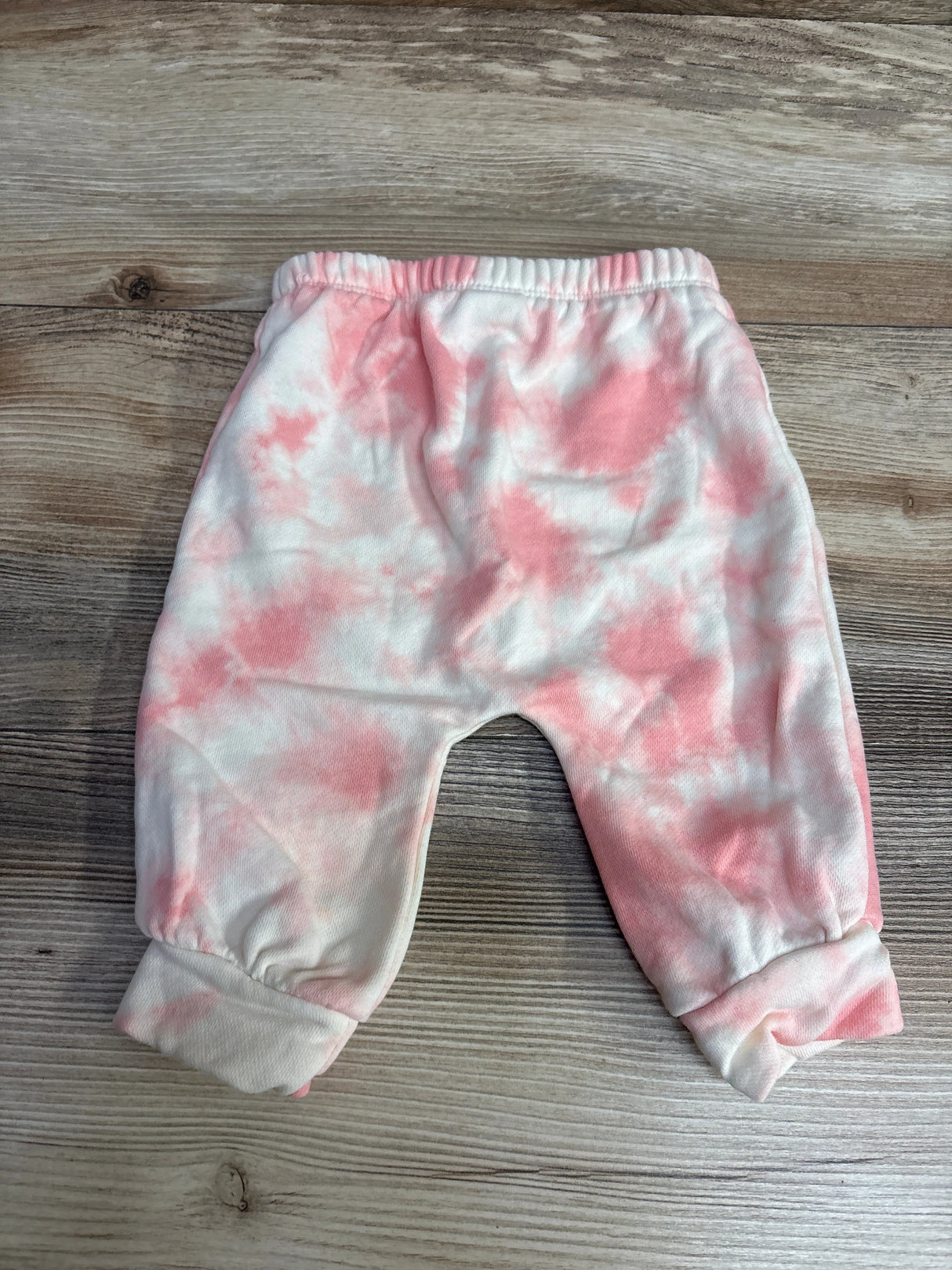 Baby Gap Tie Dye Joggers White sz 3-6m