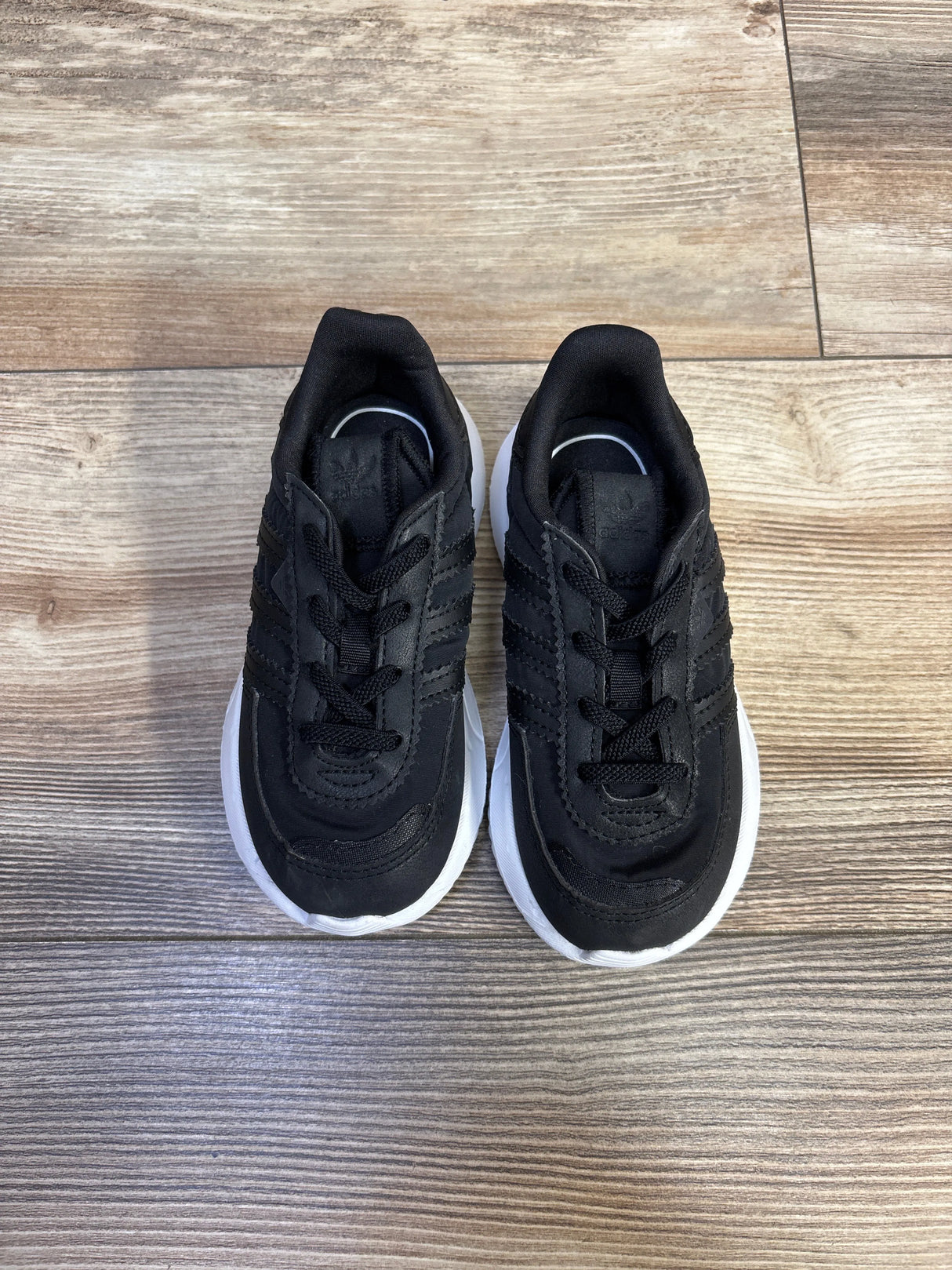 Adidas Originals Retropy F2 Sneakers, Black sz 8c