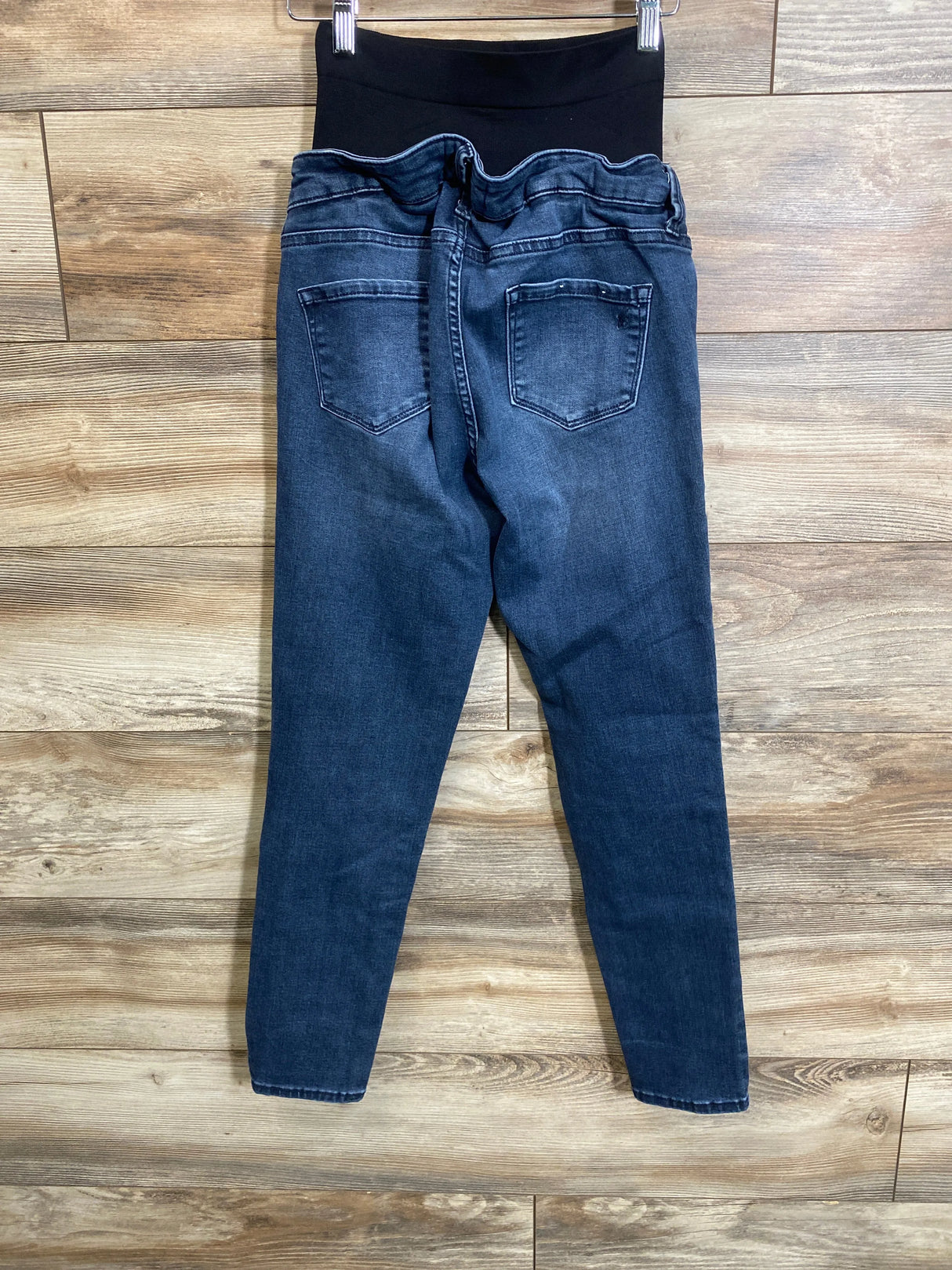 Blanqi Denim Belly Support Skinny Jeans Blue sz Small - Me n Mommy To Be