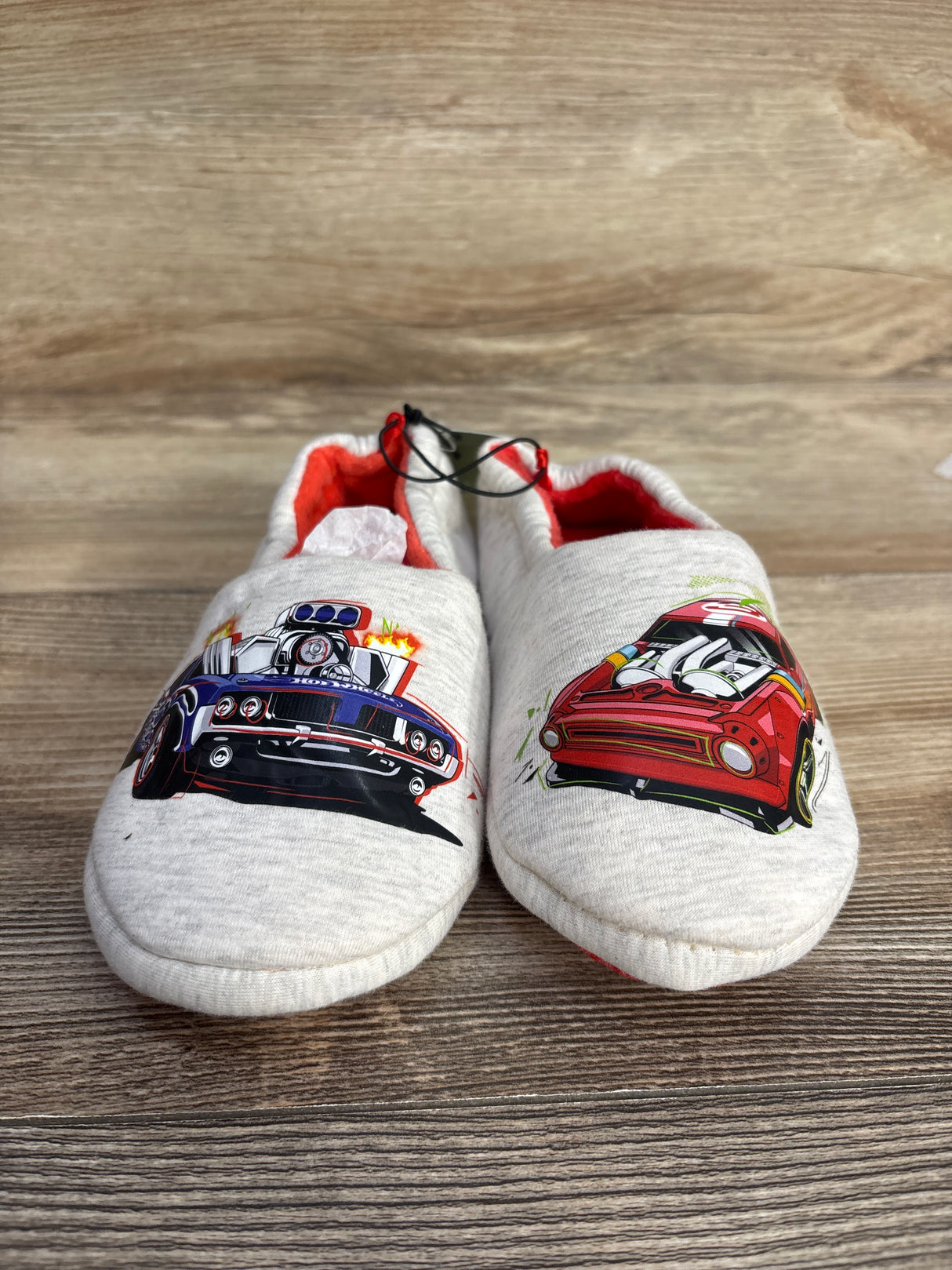 NEW H&M Slippers Grey sz 10/11c