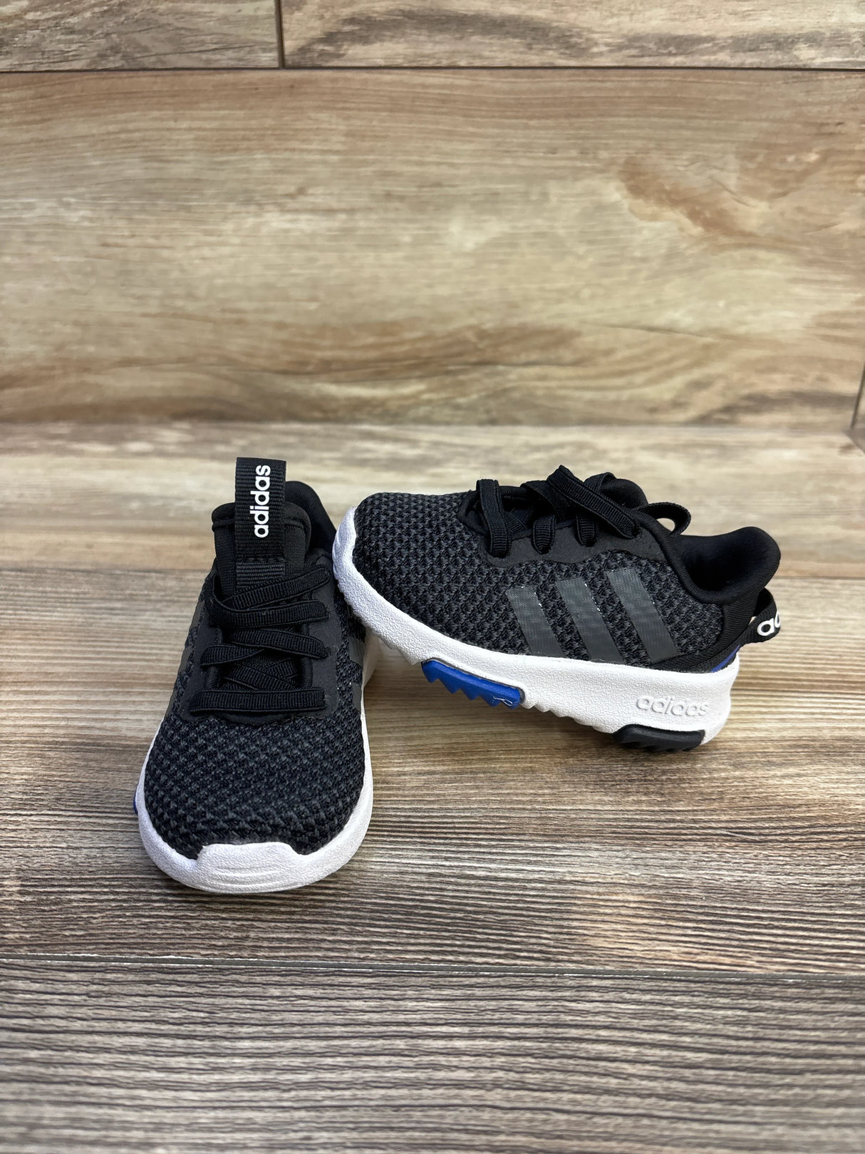 Adidas Racer TR 2.0 Sneakers Black sz 3c