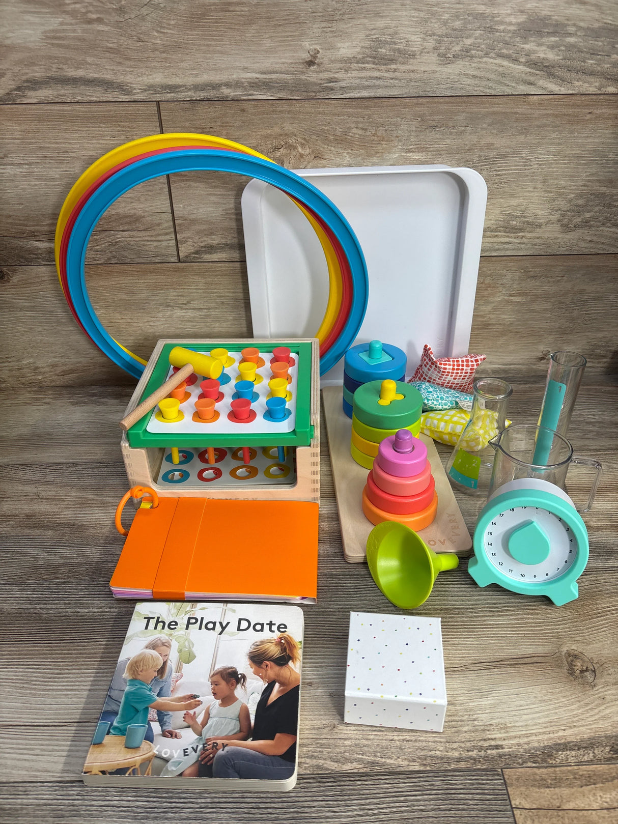 Lovevery The Investigator Play Kit
