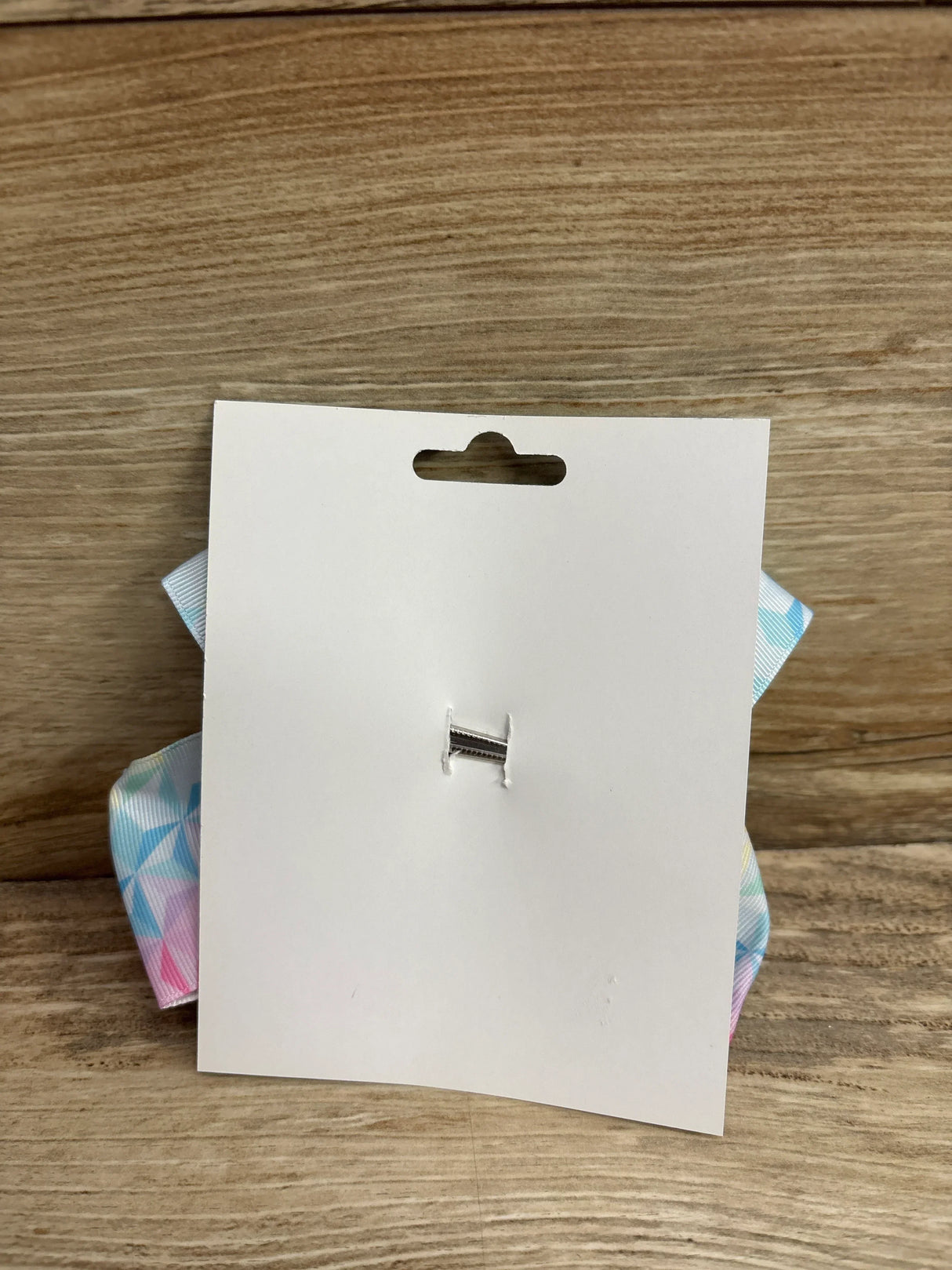 NEW Large Print Hair Bow