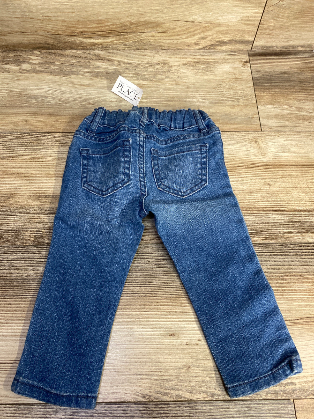 NEW Children's Place Super Skinny Jeans Blue sz 9-12m