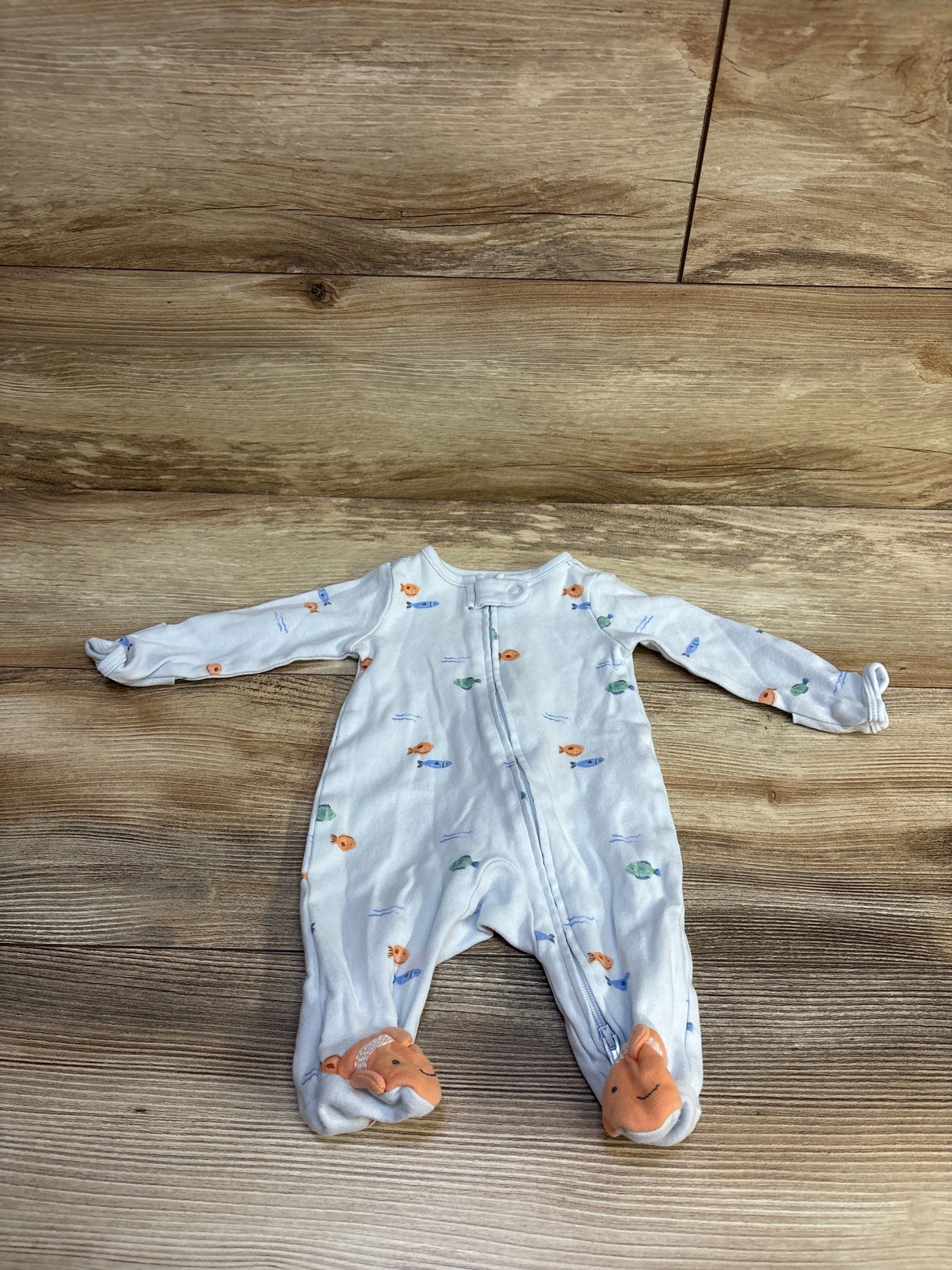 Just One You Sleeper Blue sz Newborn