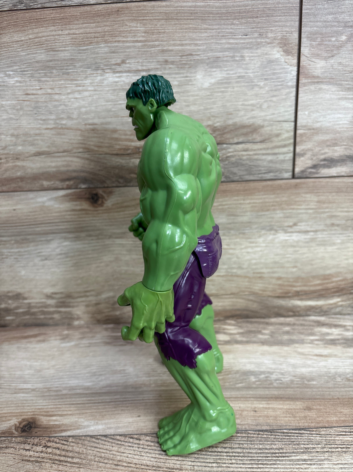 Hasbro Hulk Action Figure