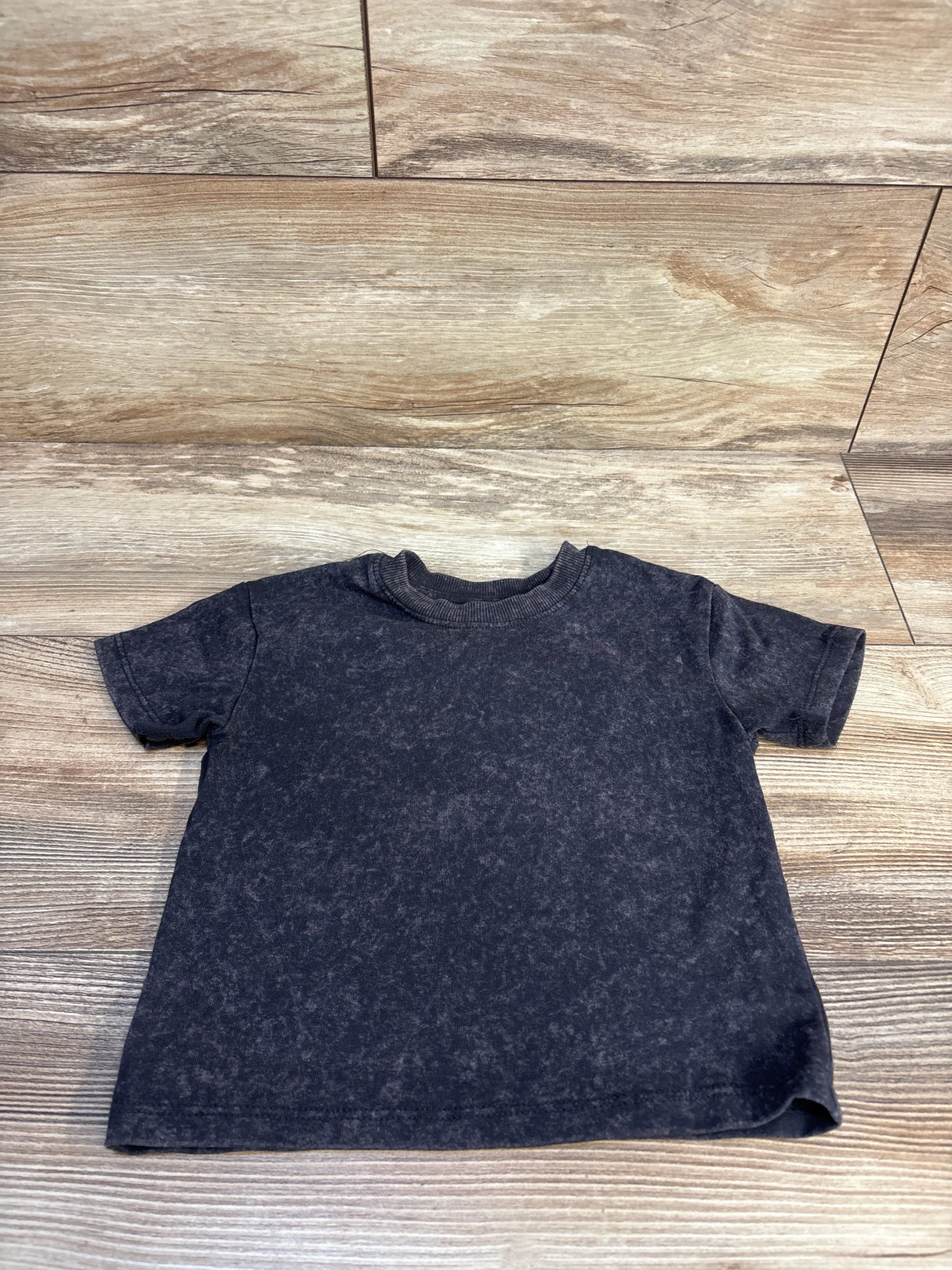 Grayson Mini Short Sleeve Shirt Grey sz 18m