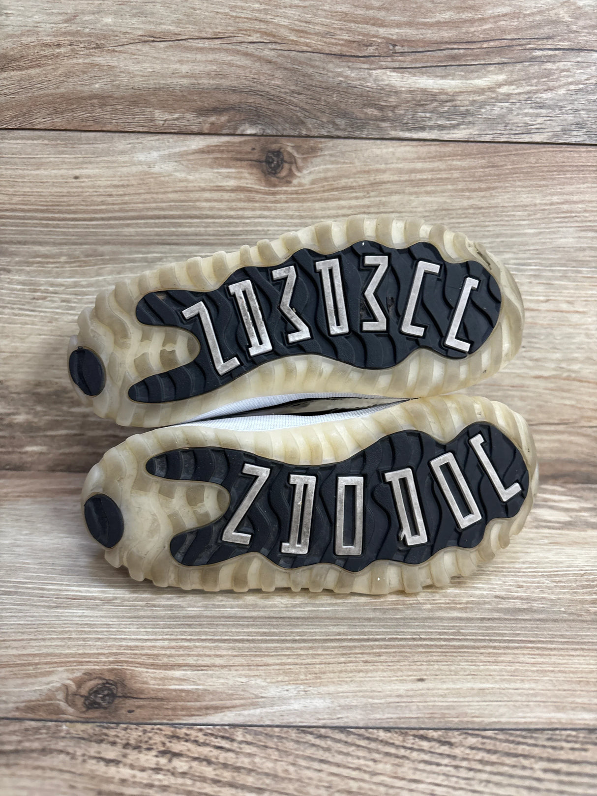 Air Jordan 11 Retro TD 'Gratitude / Defining Moments' Sneakers sz 10c