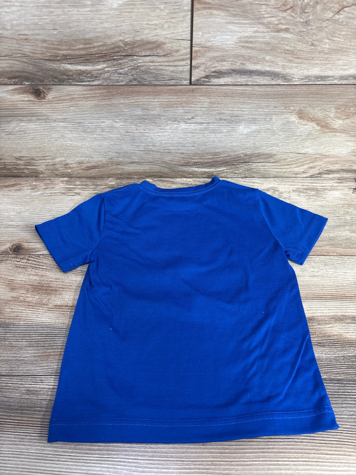 Nike Graphic Shirt Blue sz 5T