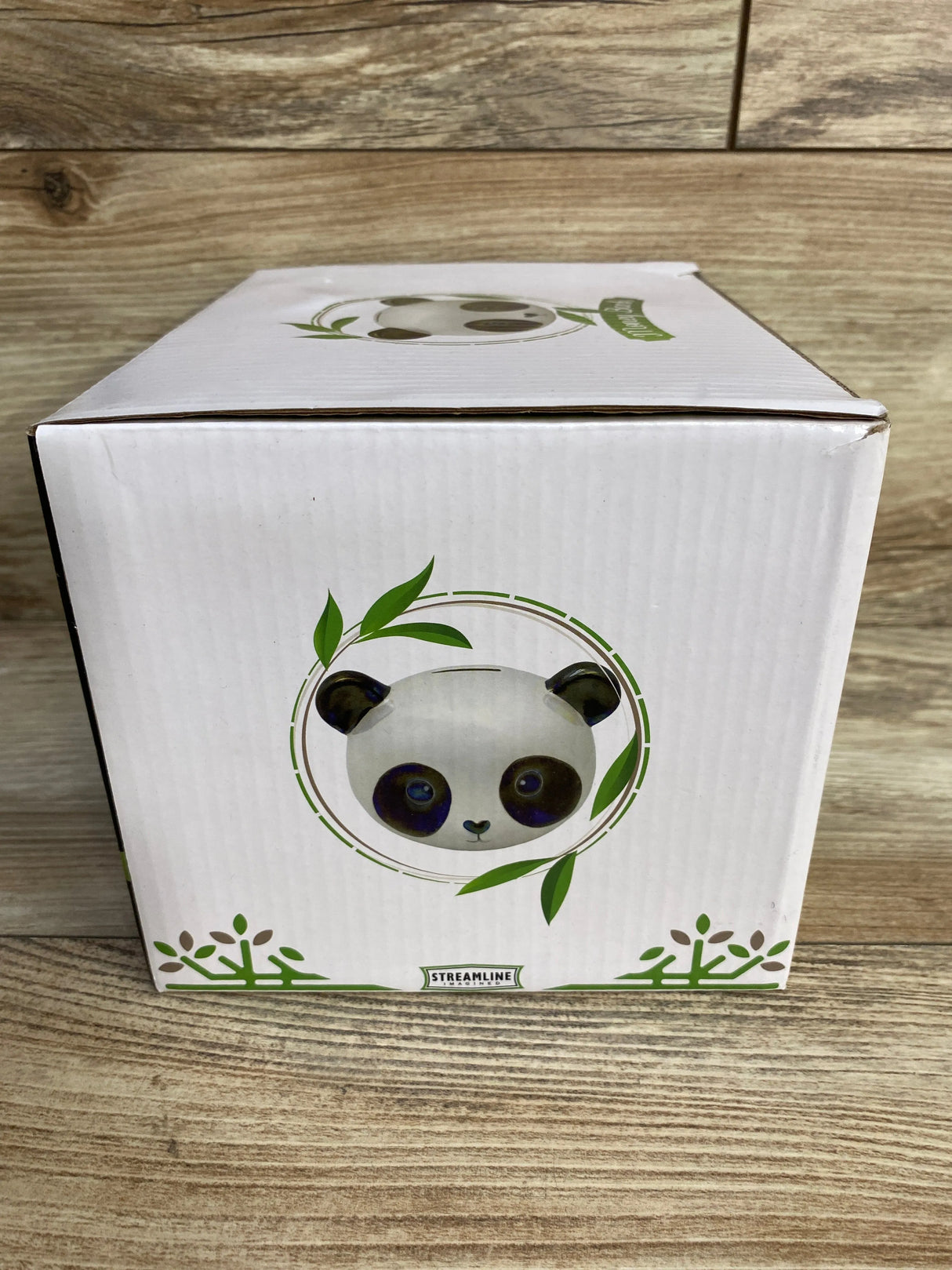 NEW Panda Money Bank - Me n Mommy To Be