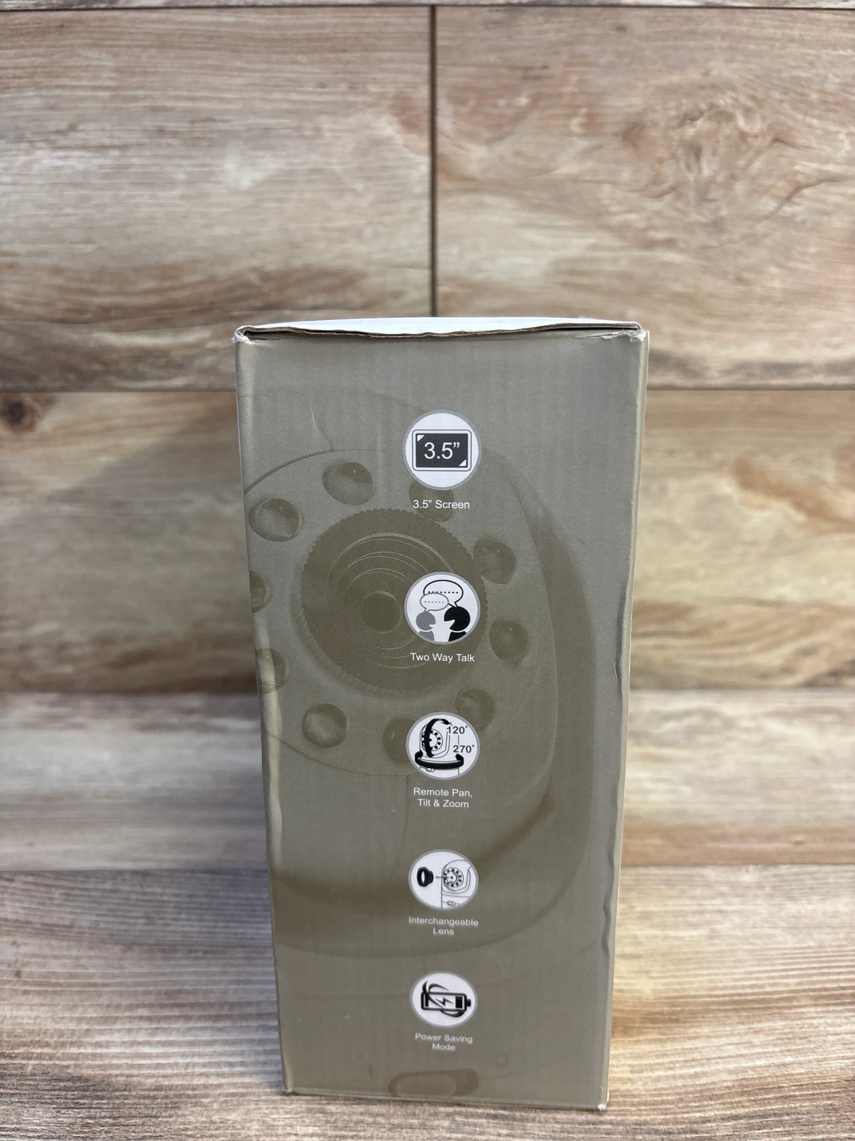 Infant Optics Video Baby Monitor DXR-8