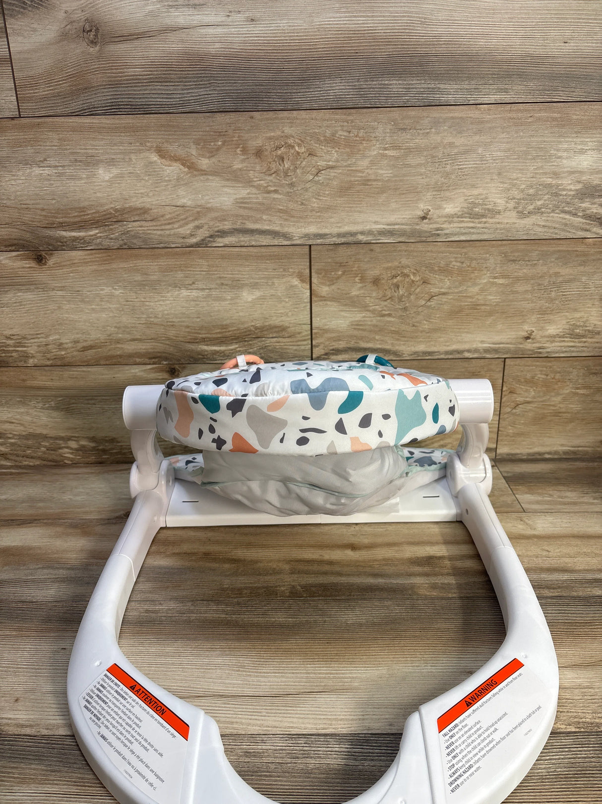Fisher Price Sit-Me-Up Floor Seat in Pacific Pebble