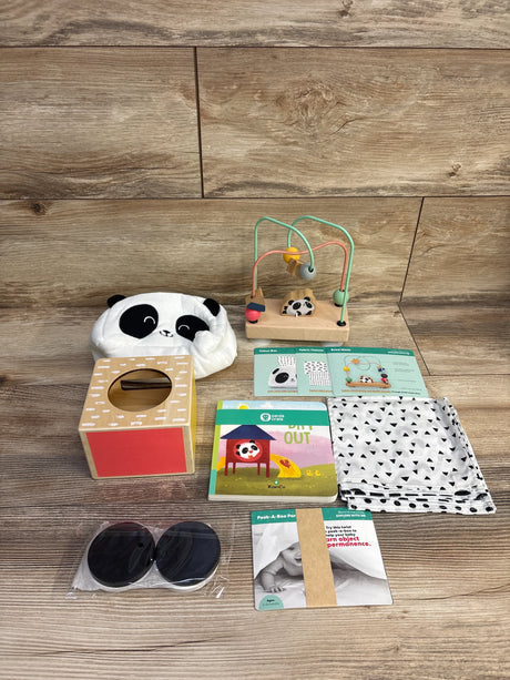 KiwiCo Panda Crate Explore With Me 0-12m - Me n Mommy To Be