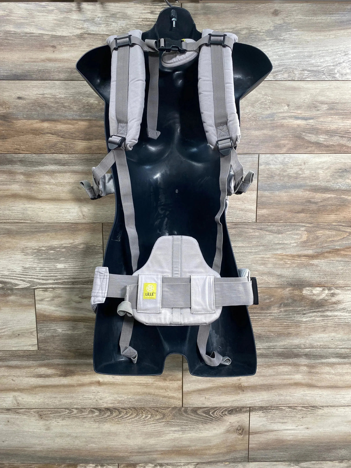 Lille Baby Complete 6-in-1 All Seasons - Stone Grey - Me n Mommy To Be