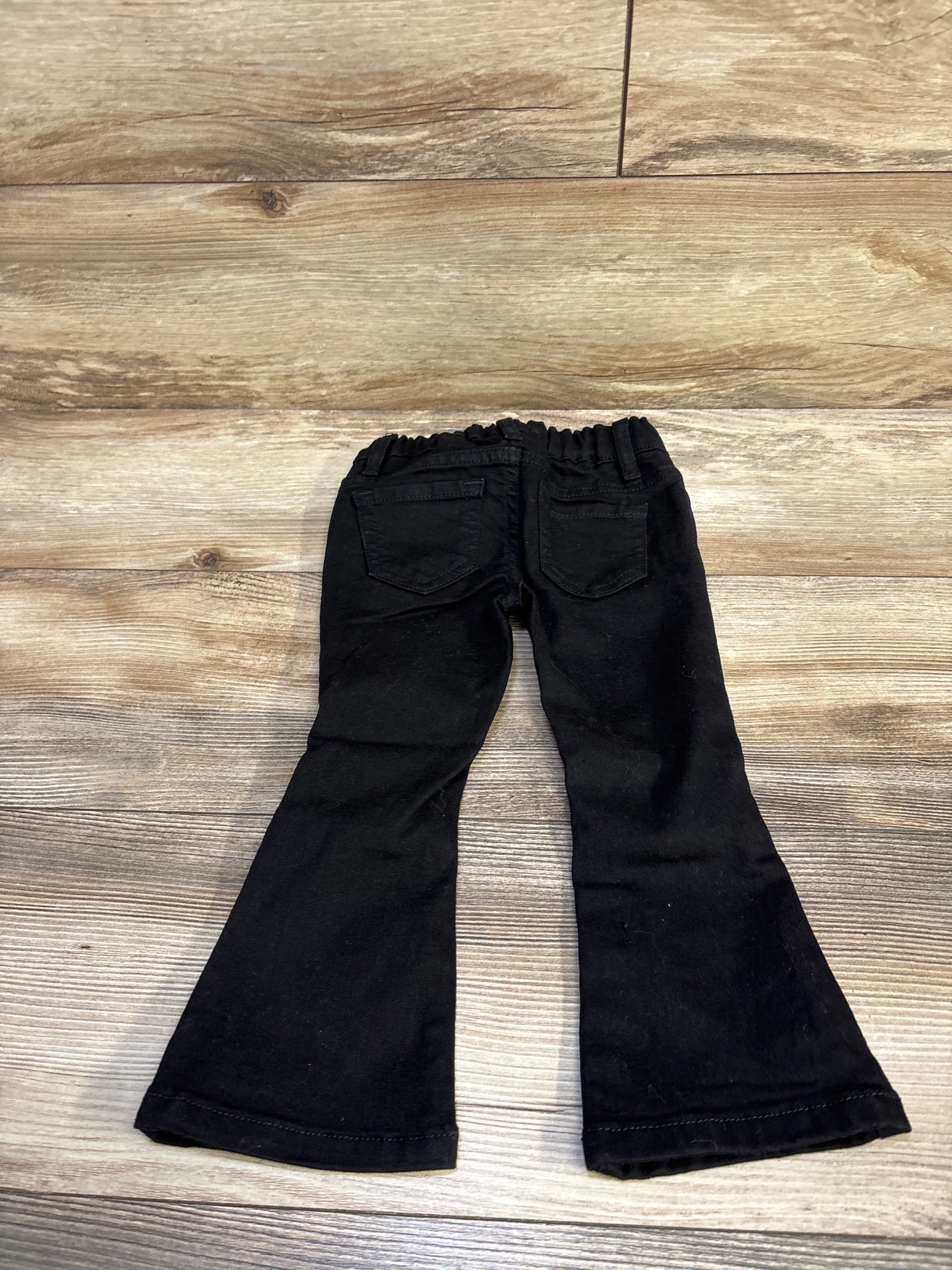 NEW Children's Place Flare Jeans Black sz 2T