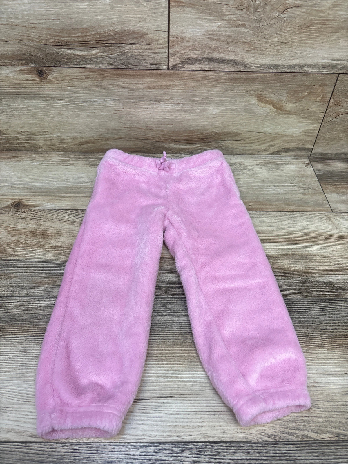 OshKosh Faux Fur Joggers Pink sz 3T