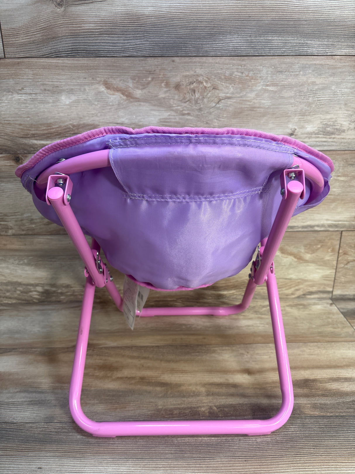 Idea Nuova 19'' Toddler Saucer Chair, Minnie Mouse