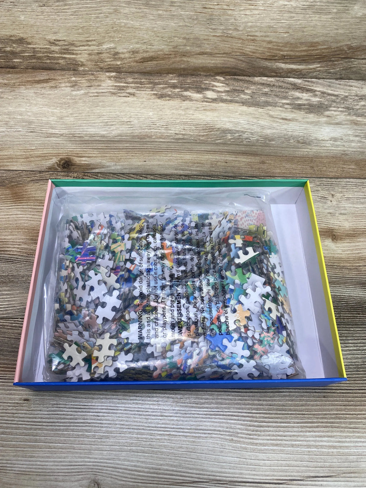 NEW Galison Kitty McCall Palm Springs Puzzle, 1000 Pieces - Me n Mommy To Be