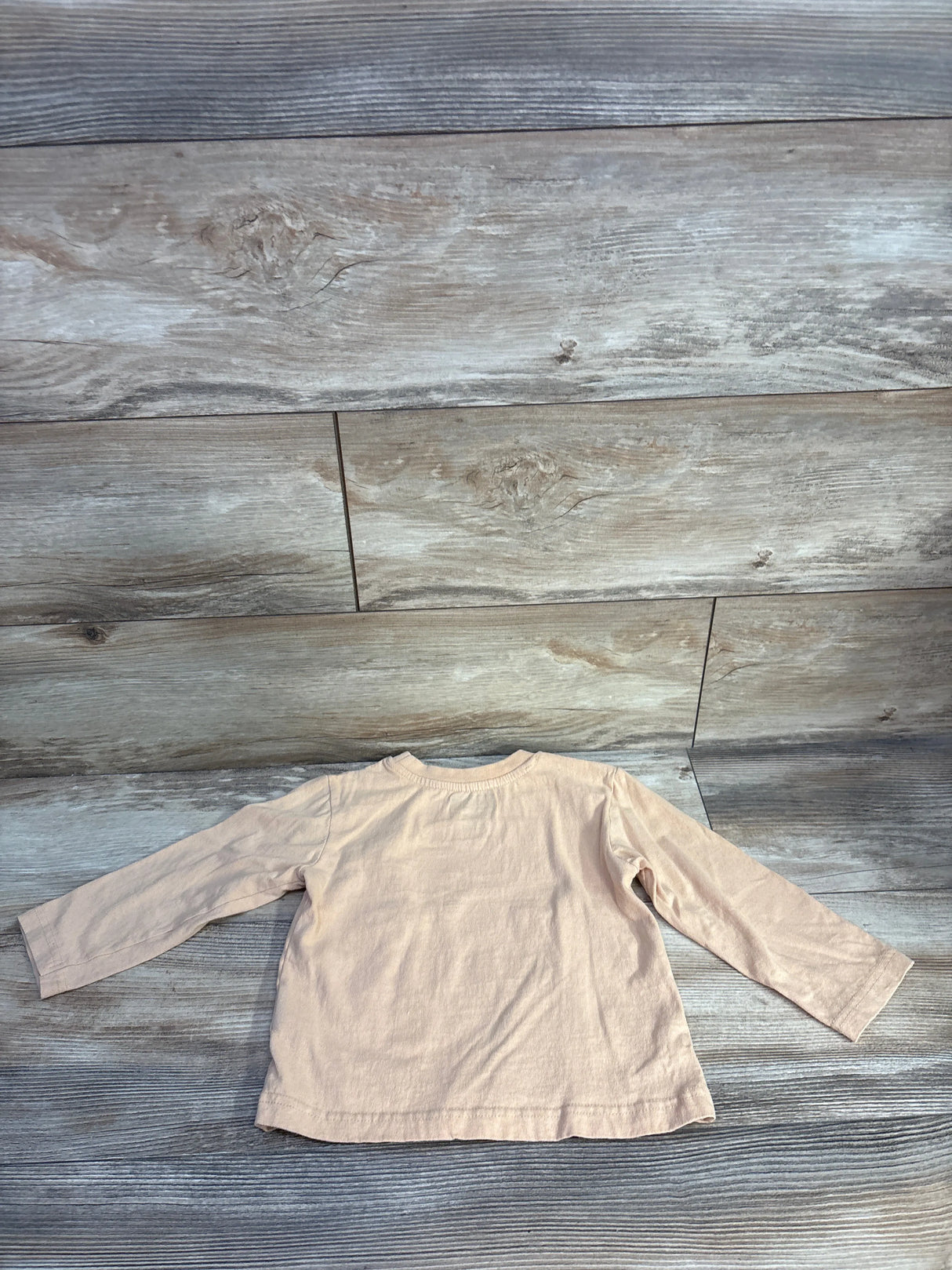 Marvel Shirt Beige sz 3T