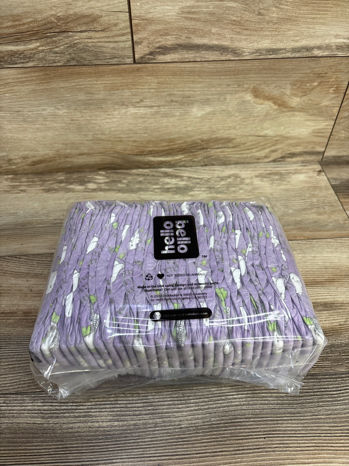 NEW Hello Bello Premium Diapers Size 2 30ct.