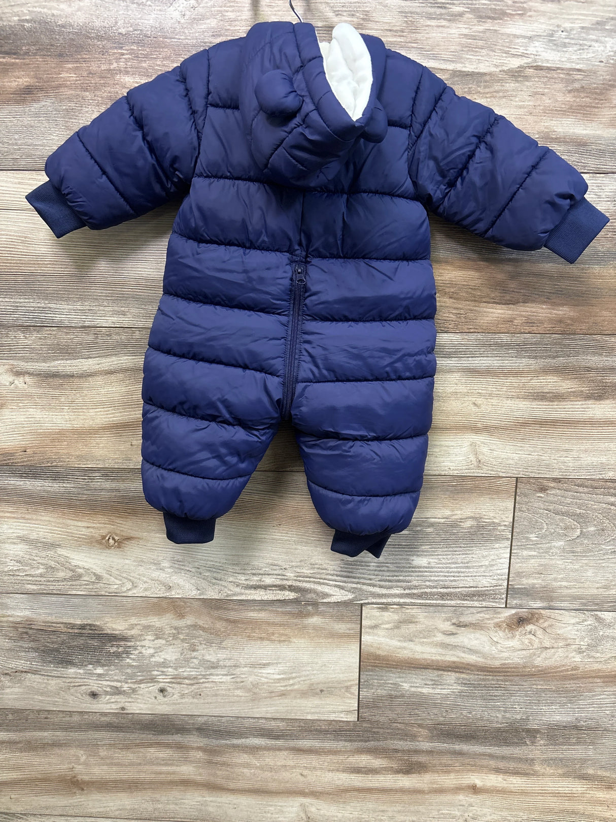 TAIAOJING Insulated Winter Snowsuit Navy sz 6-9m