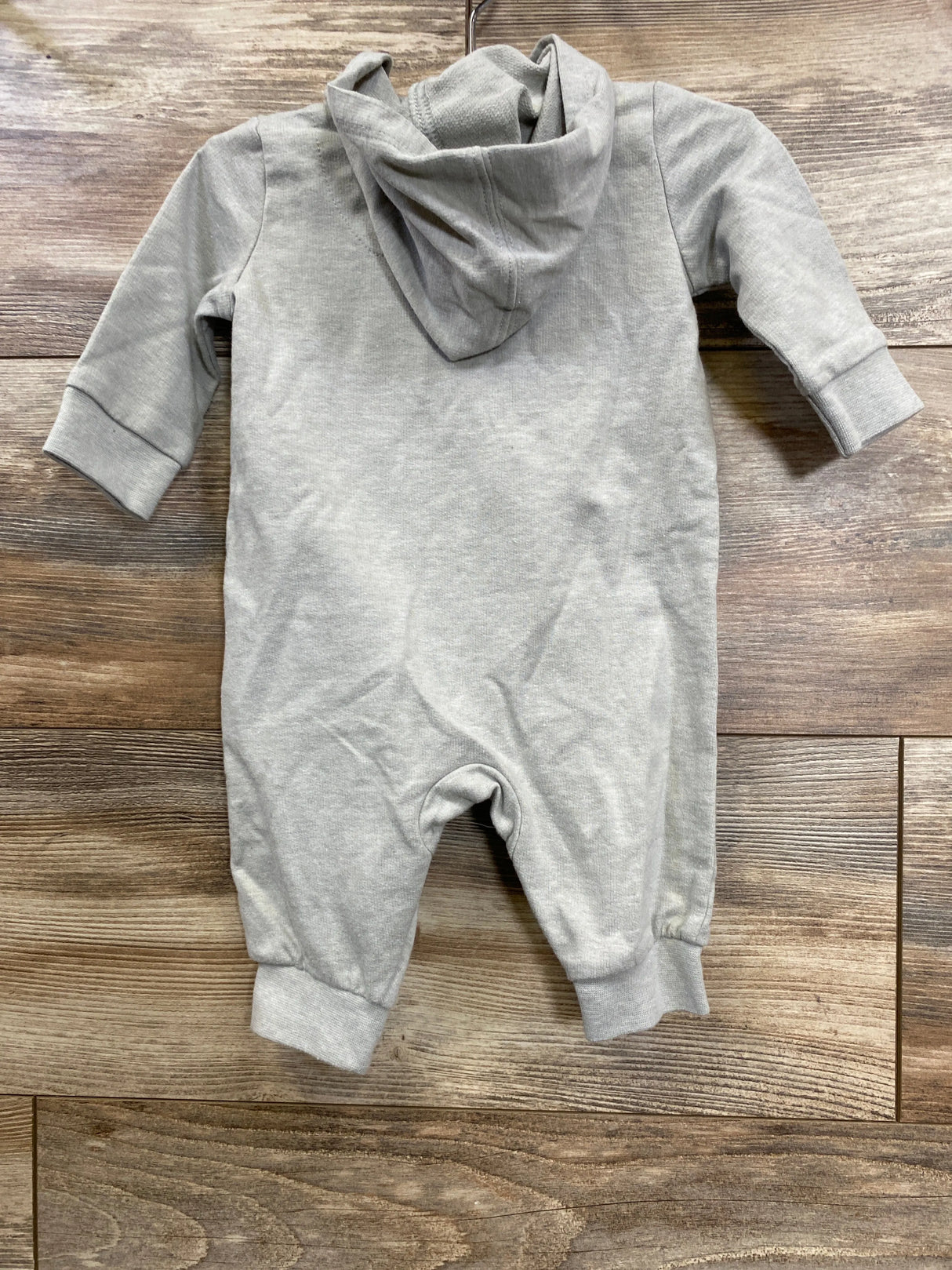 Nike Play All Day Hooded Coverall Grey sz 3m