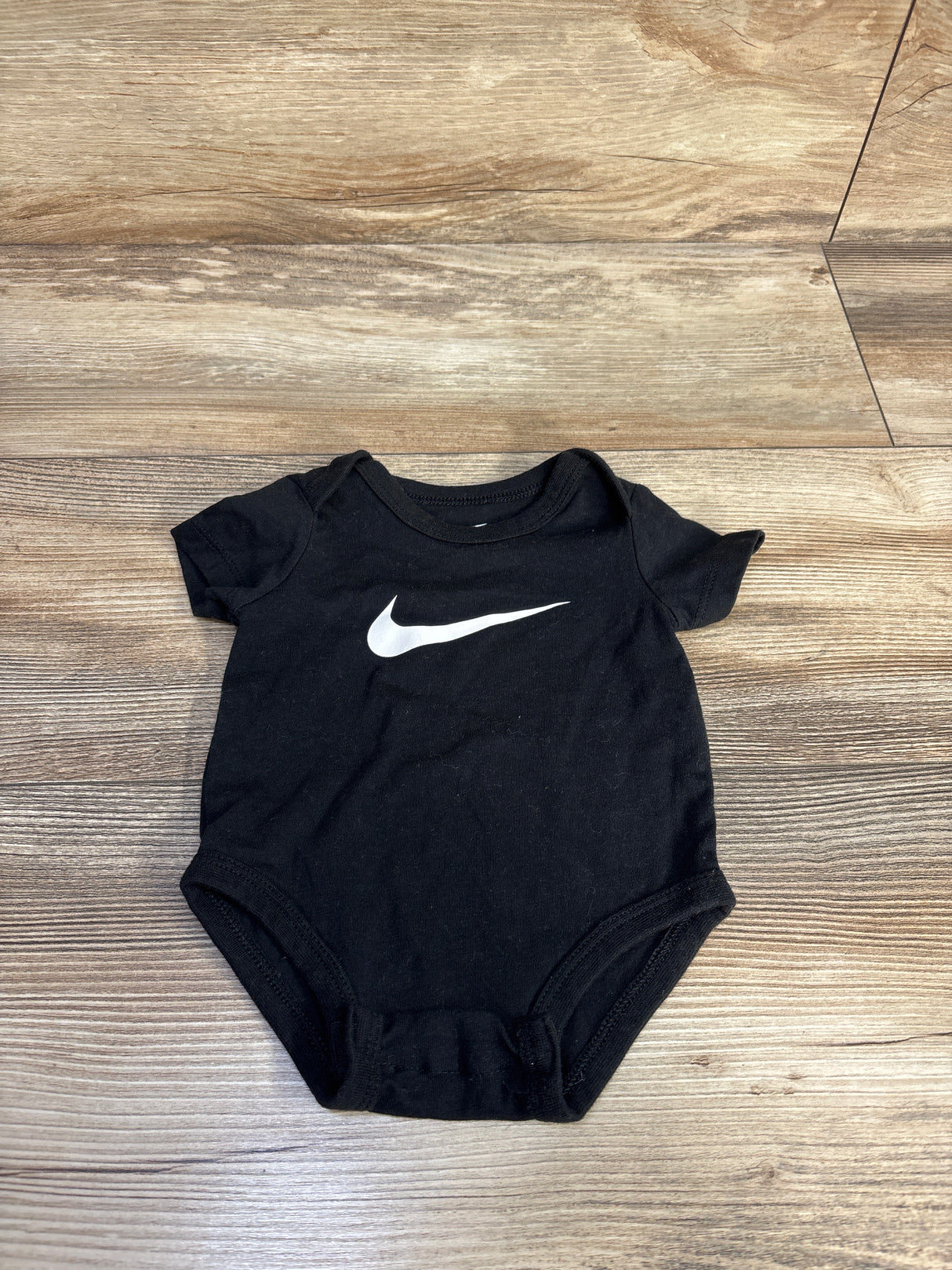 Nike Bodysuit Black sz 3m