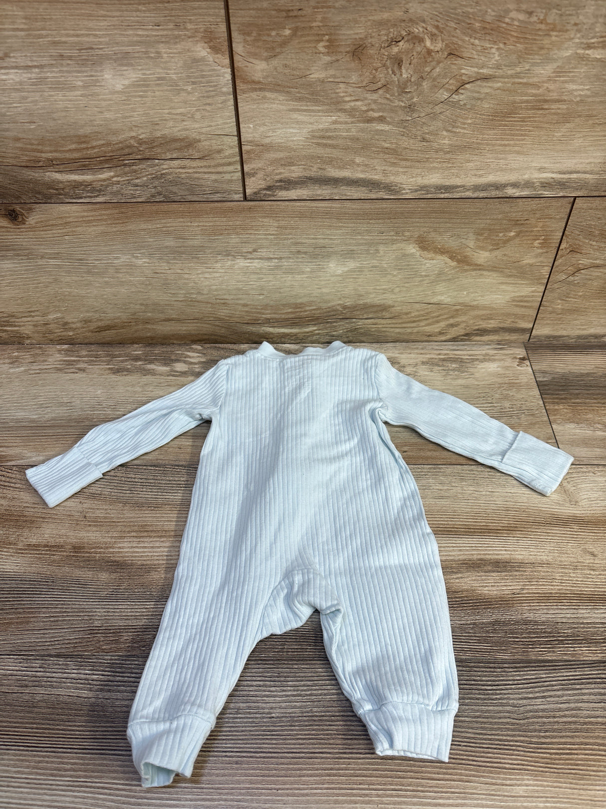Huggies Wild One Ribbed Sleeper Blue sz 3m