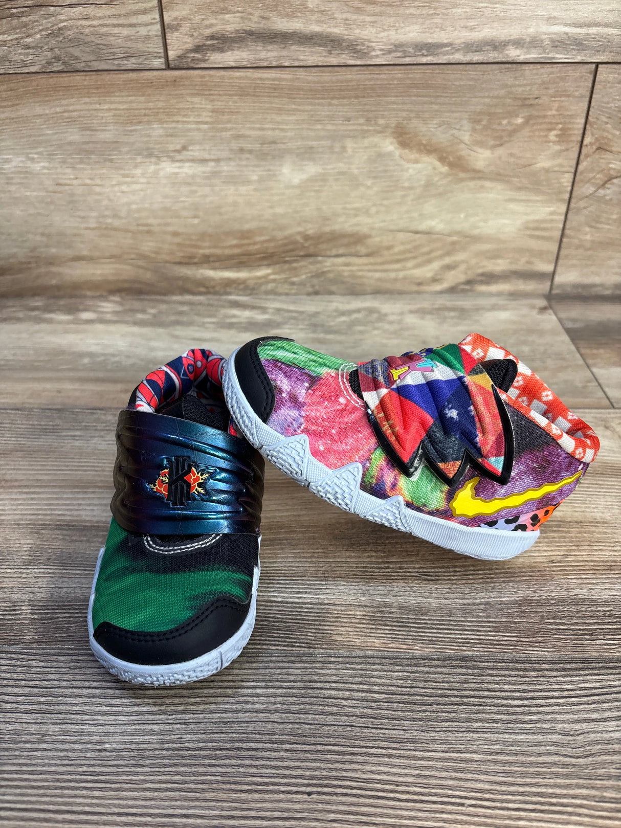 Nike Kybrid S2 TD 'Pineapple' Sneakers sz 9c