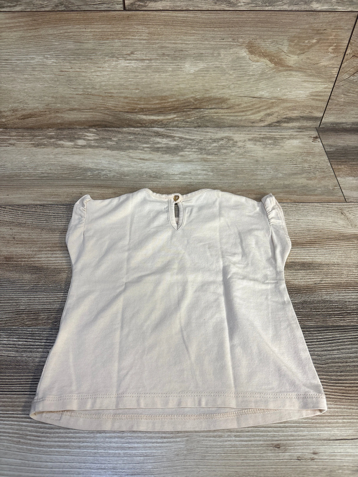 United Colors Of Benetton Bamboo Koala Shirt Beige sz 6-9m