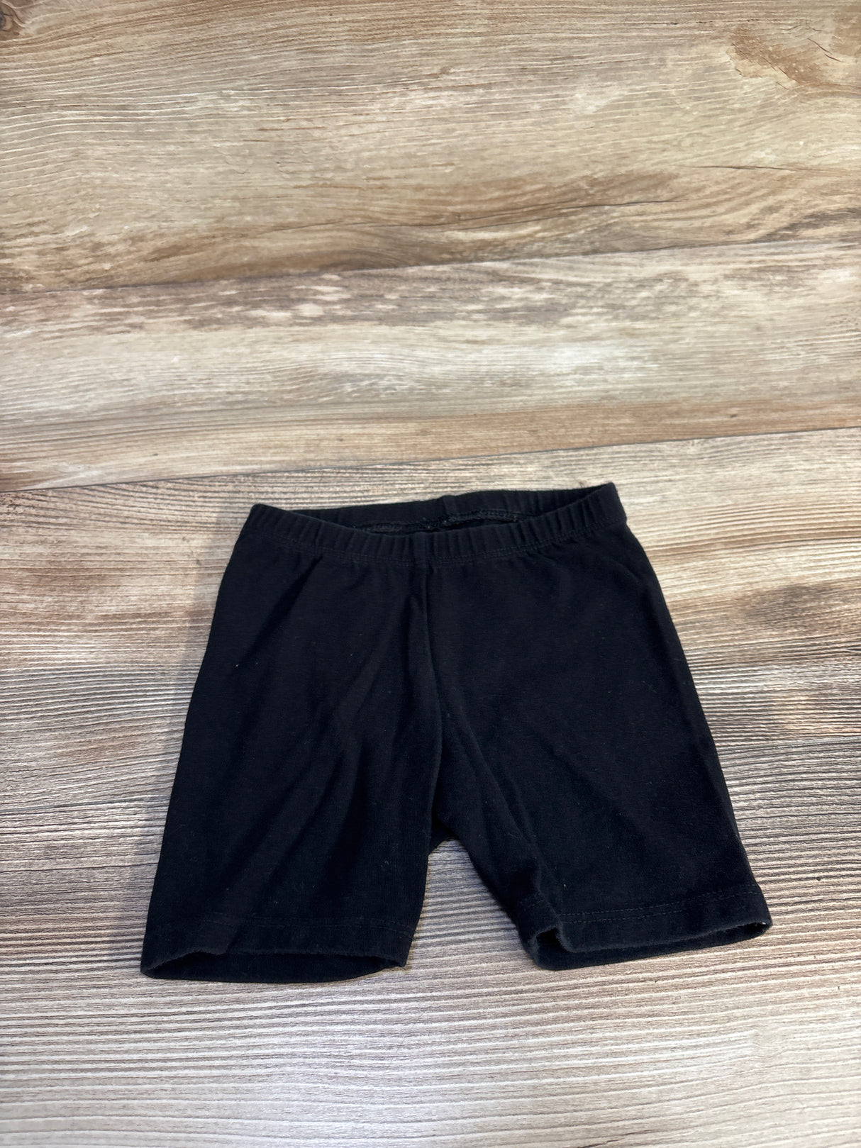 Cat & Jack Bike Shorts Black sz 2T