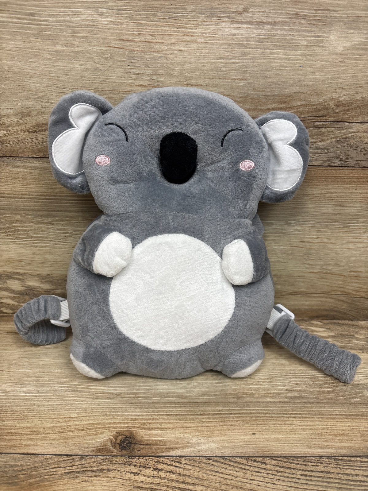 Raelitego Koala Baby Head Protector Backpack