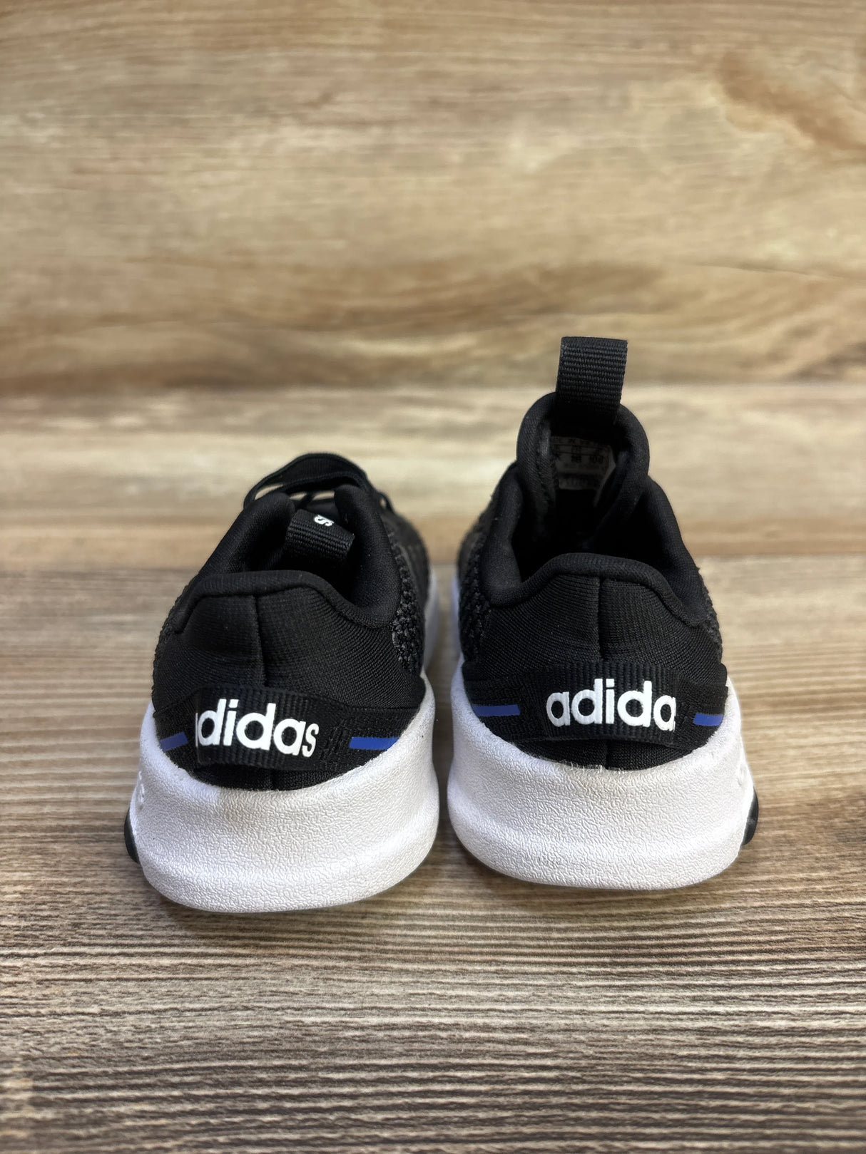 Adidas Racer TR 2.0 Sneakers Black sz 3c