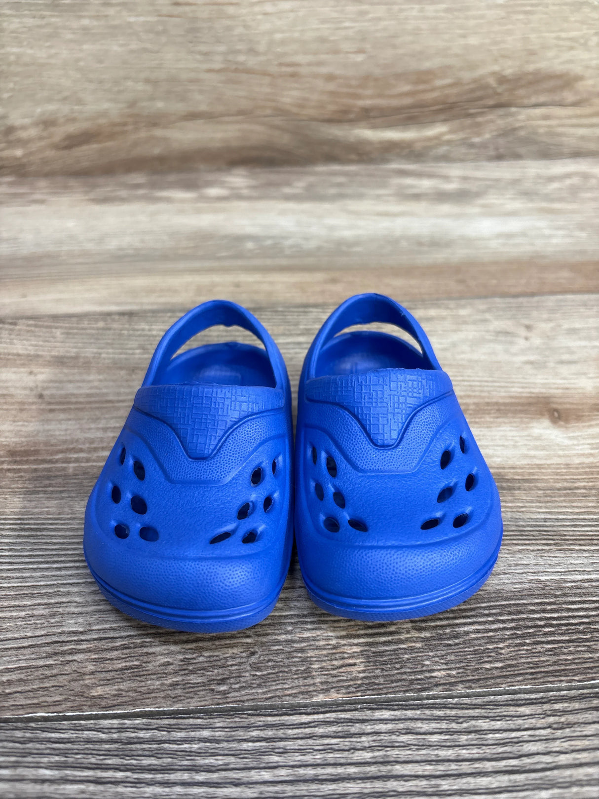 Wonder Nation USA Clogs, Blue sz 2c