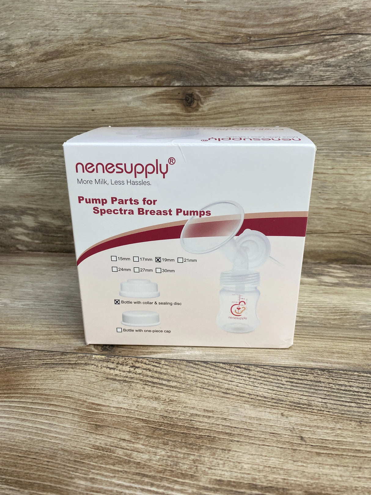 NEW Nenesupply Pump Parts for Spectra Breast Pumps 19mm - Me n Mommy To Be