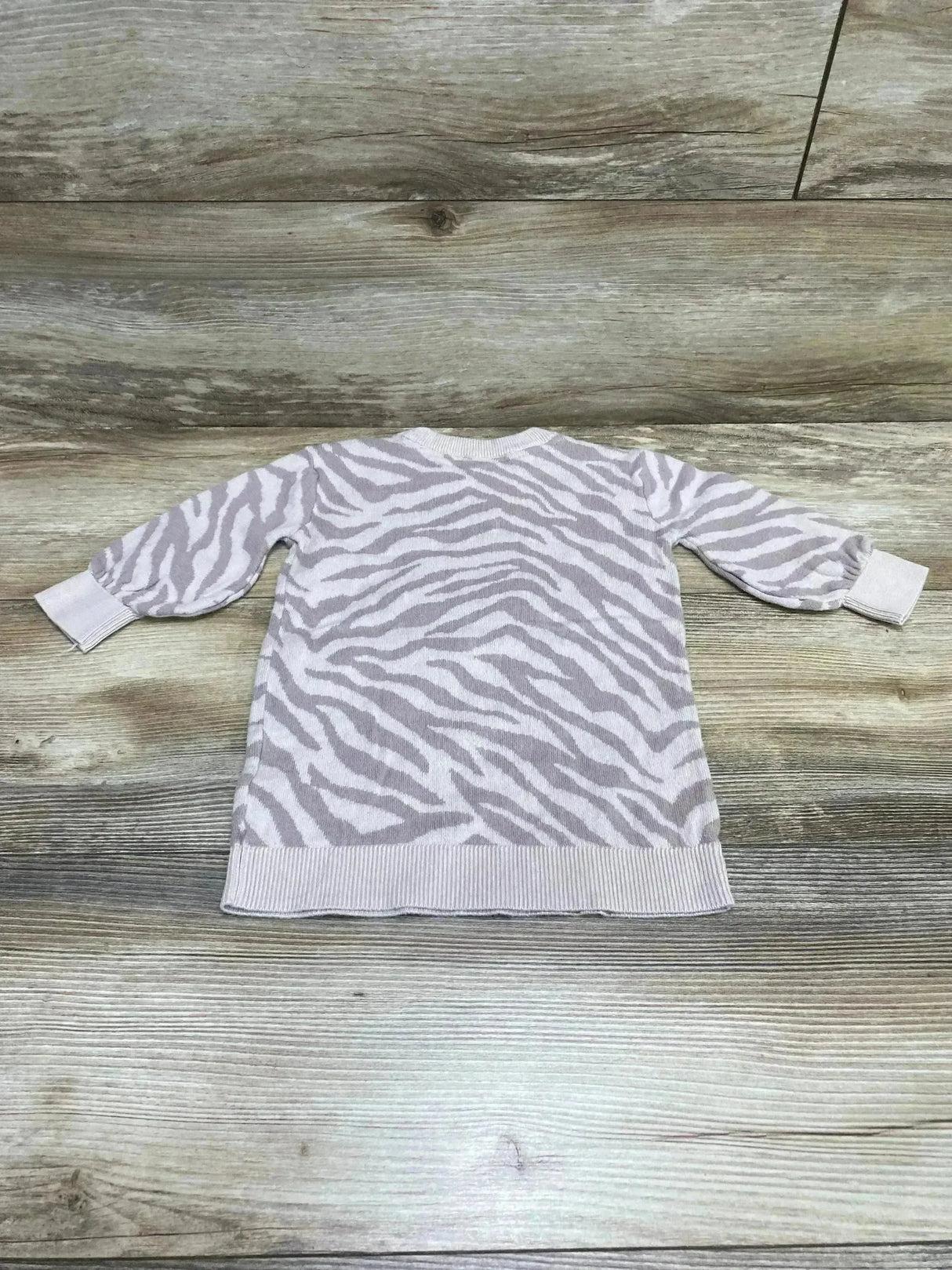 Baby Gap Tiger Stripe Sweater Dress sz 12-18m - Me n Mommy To Be