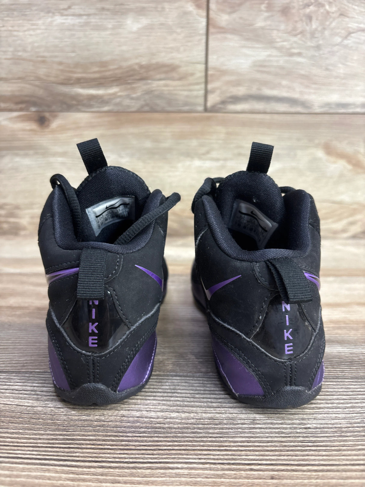 Nike Air Max Wavy PS 'Eggplant' Sneakers sz 13c