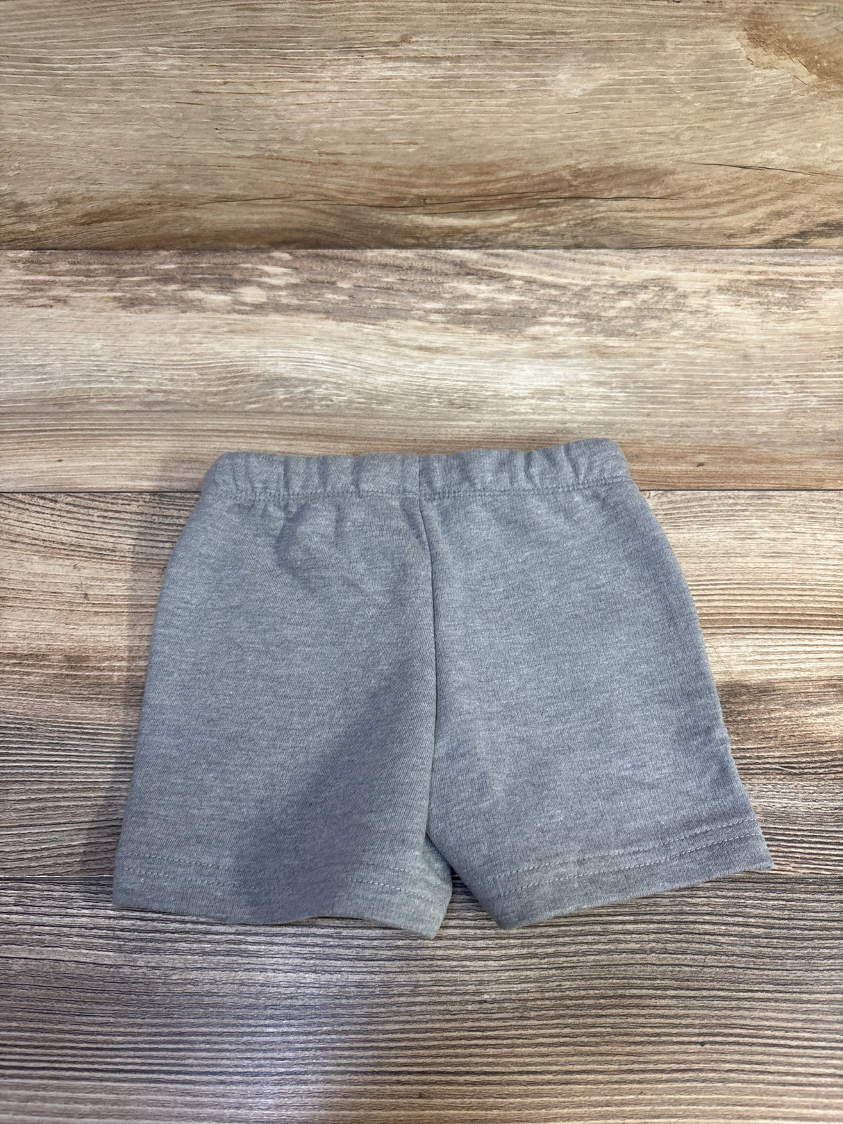 Cat & Jack Drawstring Shorts Grey sz 12m