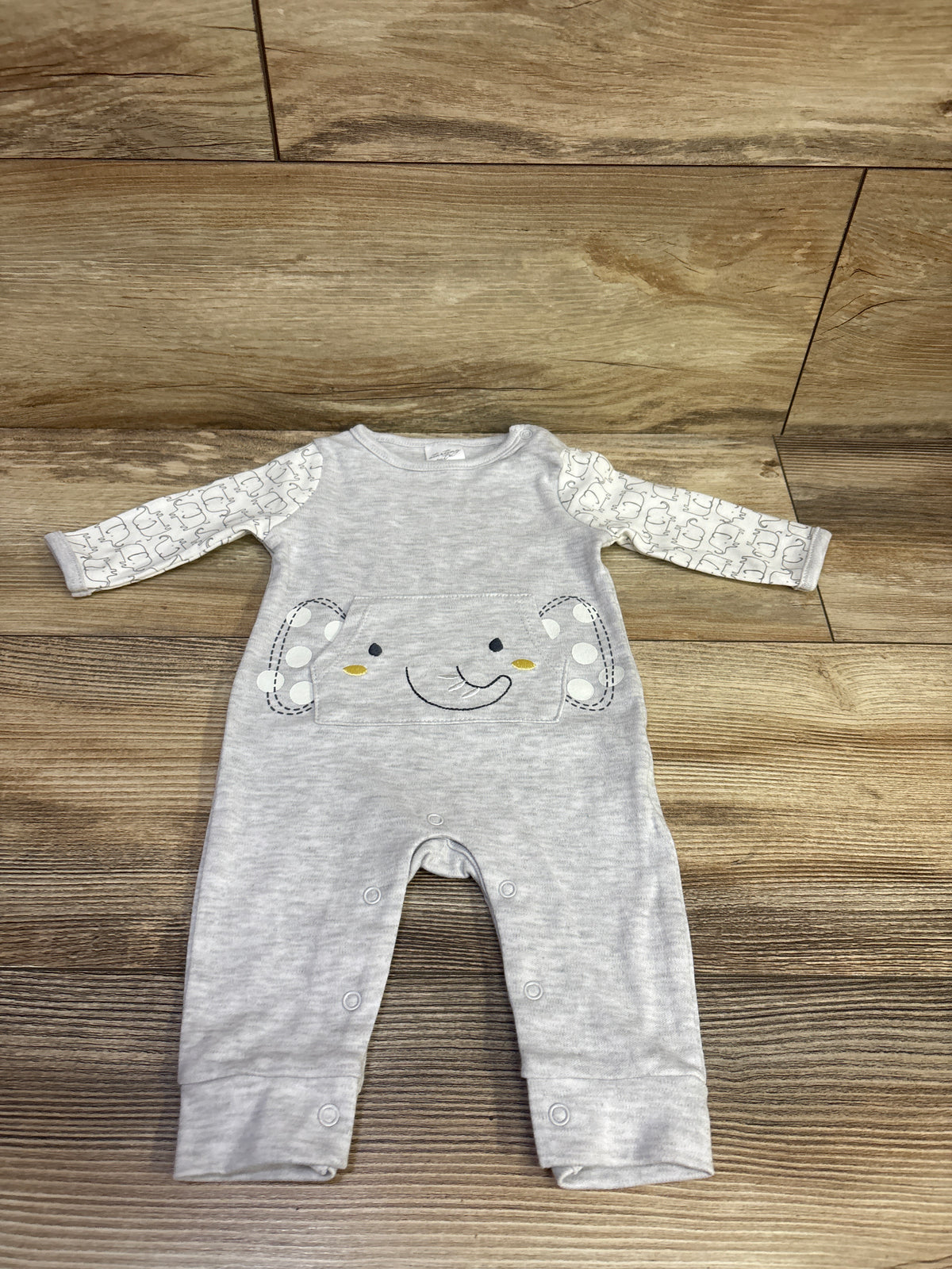 Starting Out Sleeper Grey sz Newborn