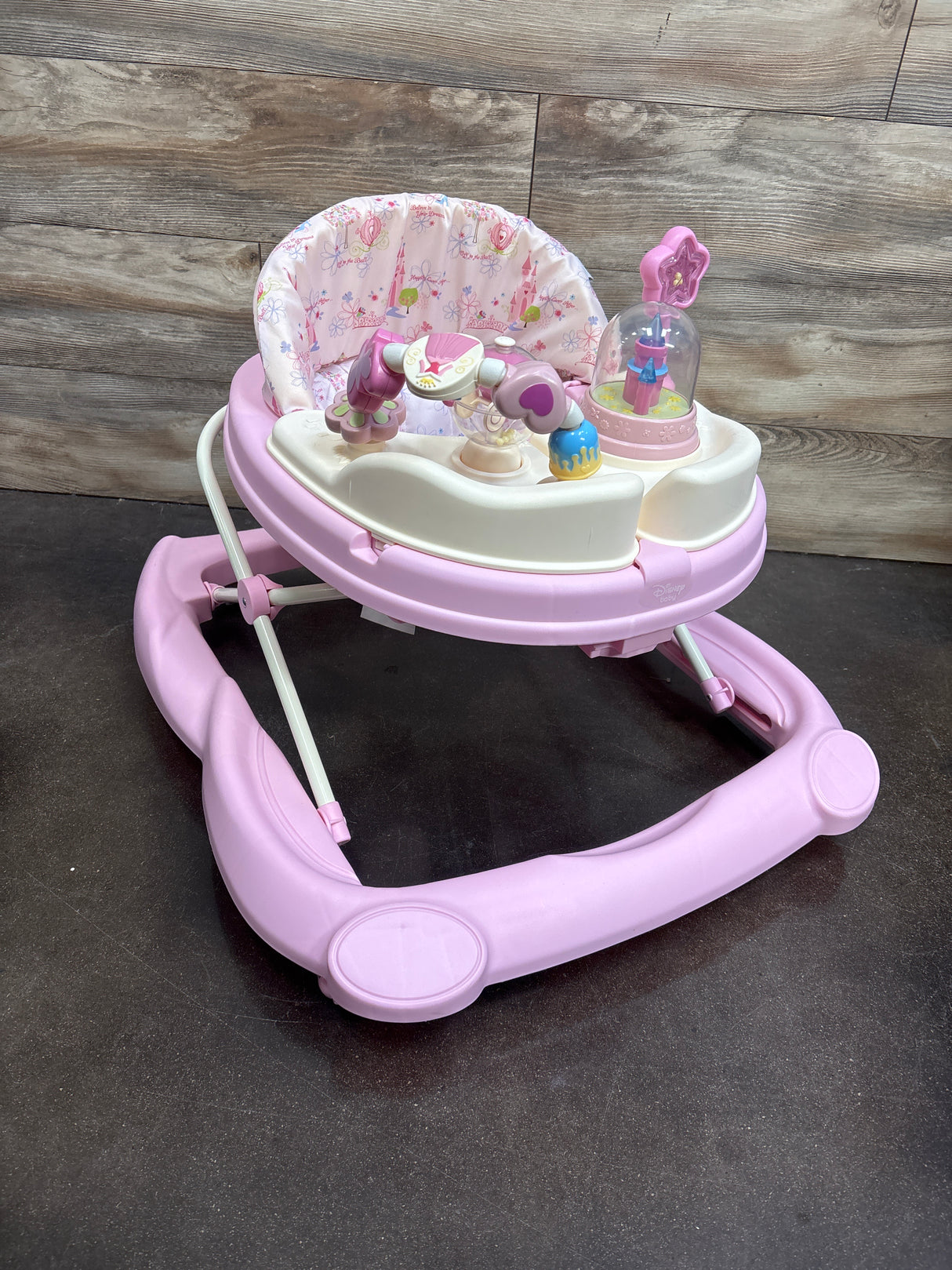 Safety 1st Disney Baby Princess Music & Lights Walker