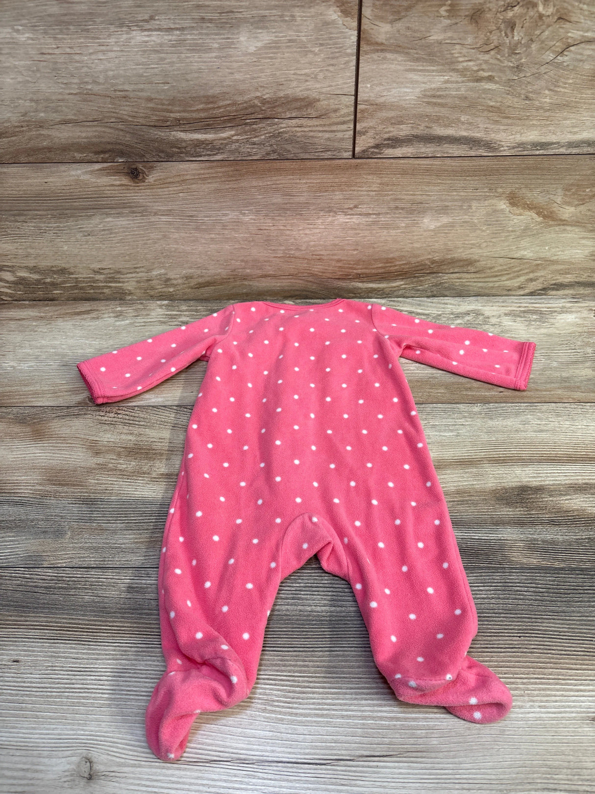 Carter's Blanket Sleeper Pink sz 3m