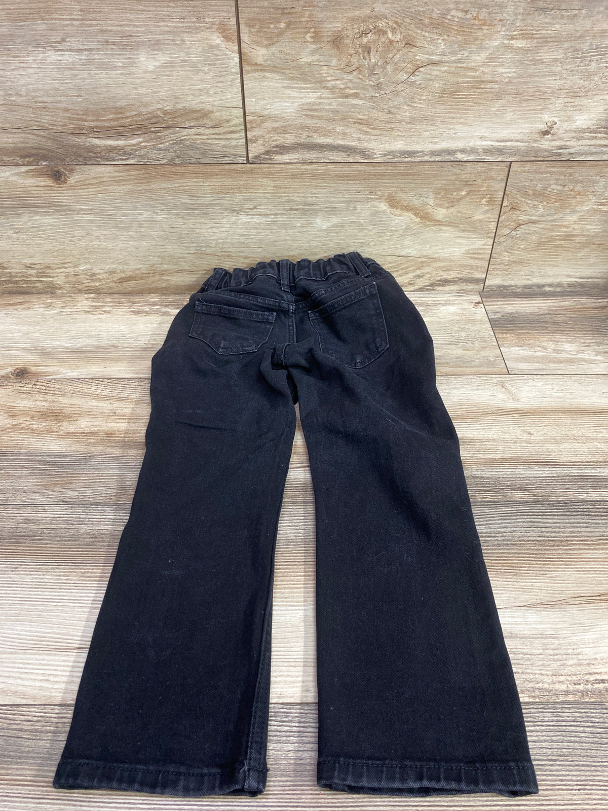 Wonder Nation Straight Jeans Black sz 5T
