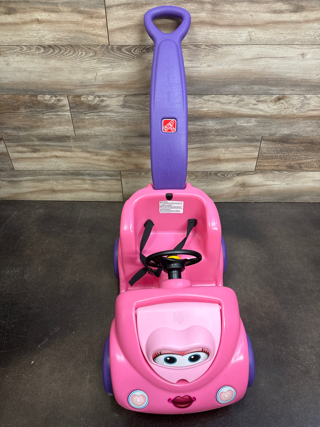 Step2 Push Around Buggy 10th Anniversary Edition - Pink