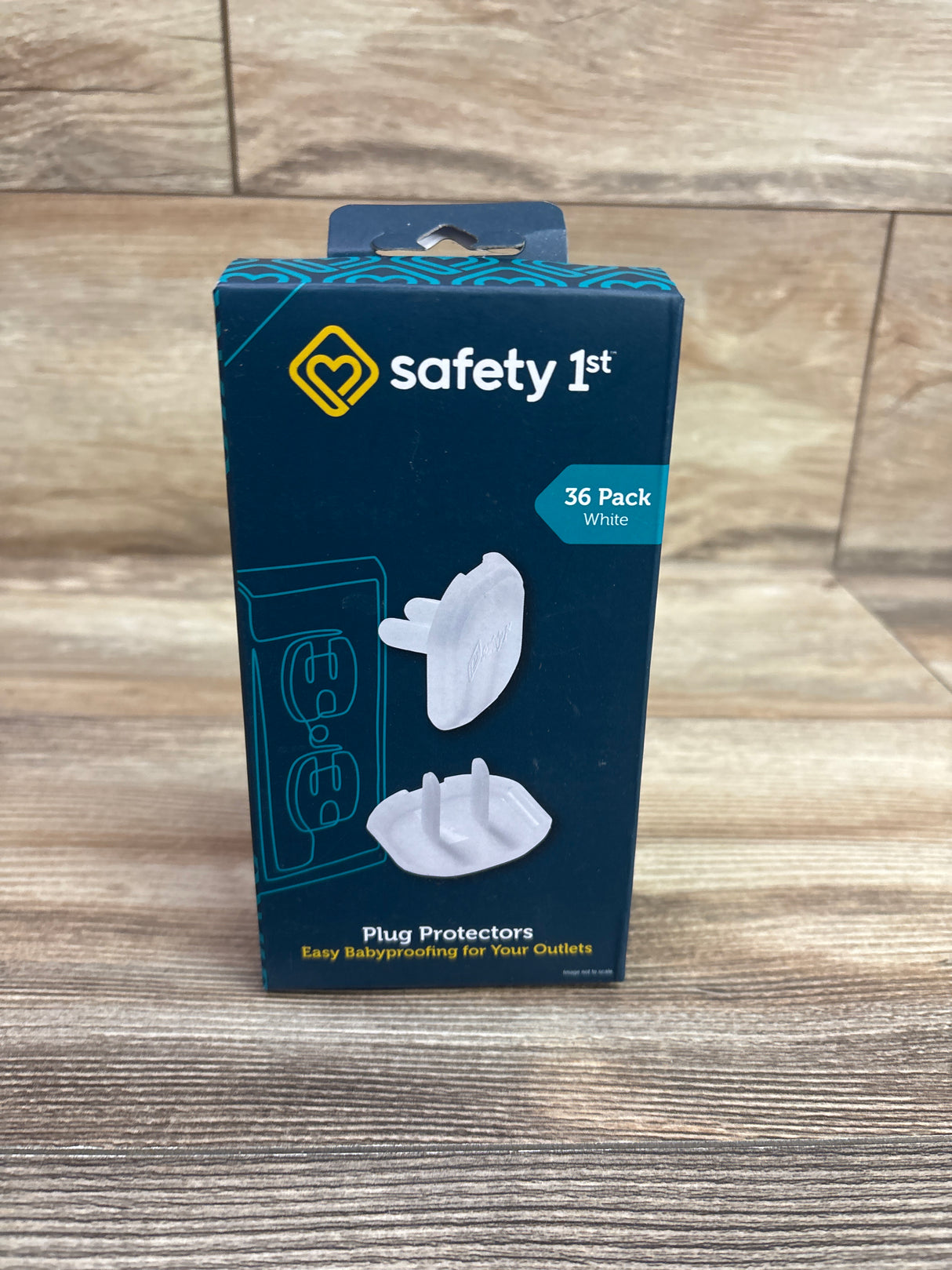 NEW Safety 1st 36pk Plug Protectors