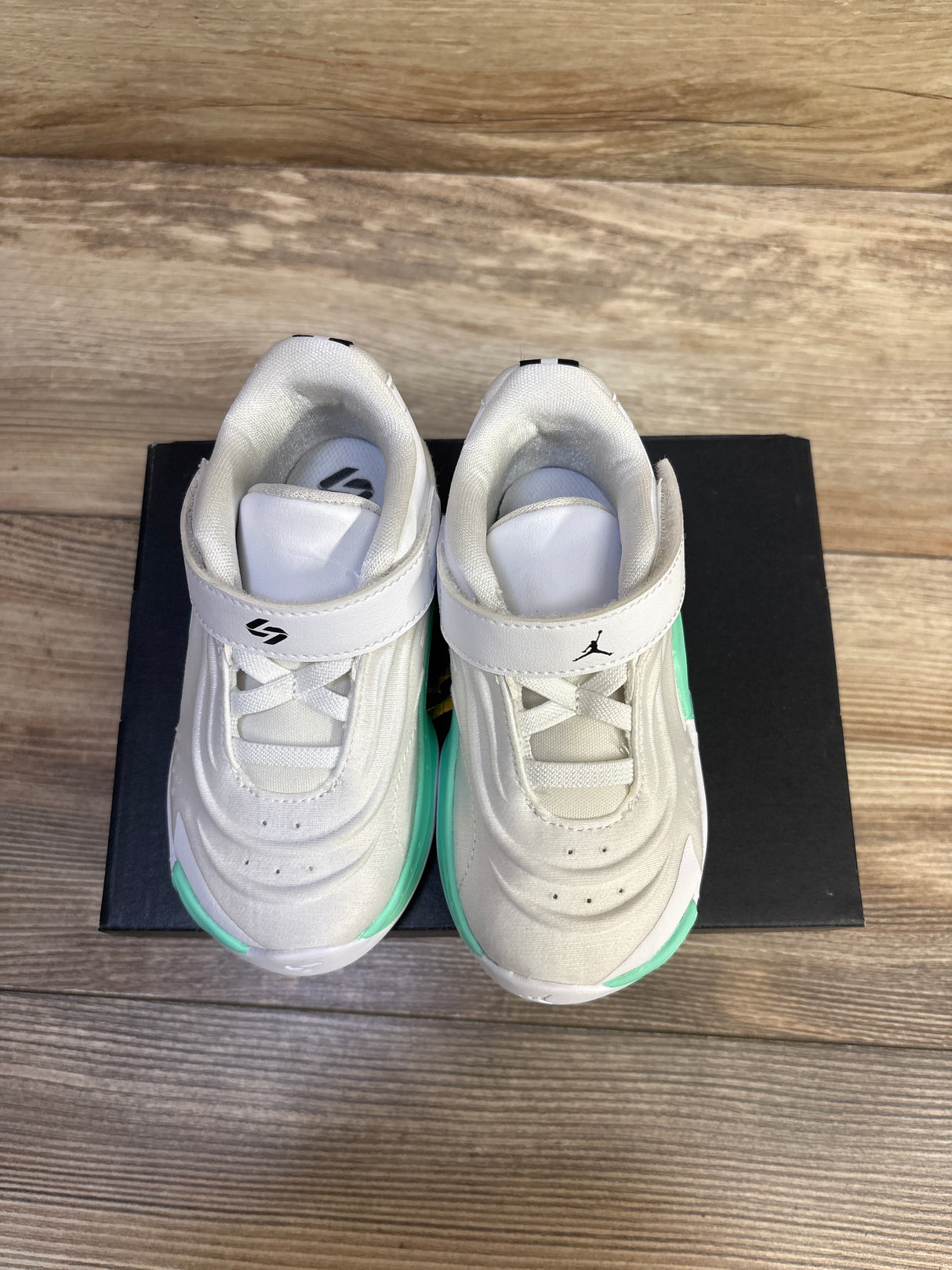 Air Jordan Luka 3 TD 'Photo Finish' Sneakers sz 7c