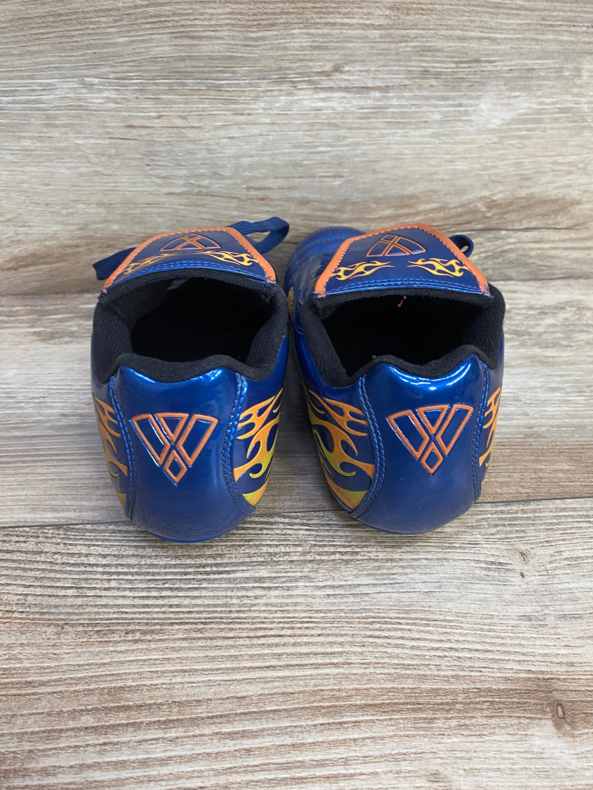 Vizari Blaze Youth Soccer Cleats Blue sz 12.5c - Me n Mommy To Be