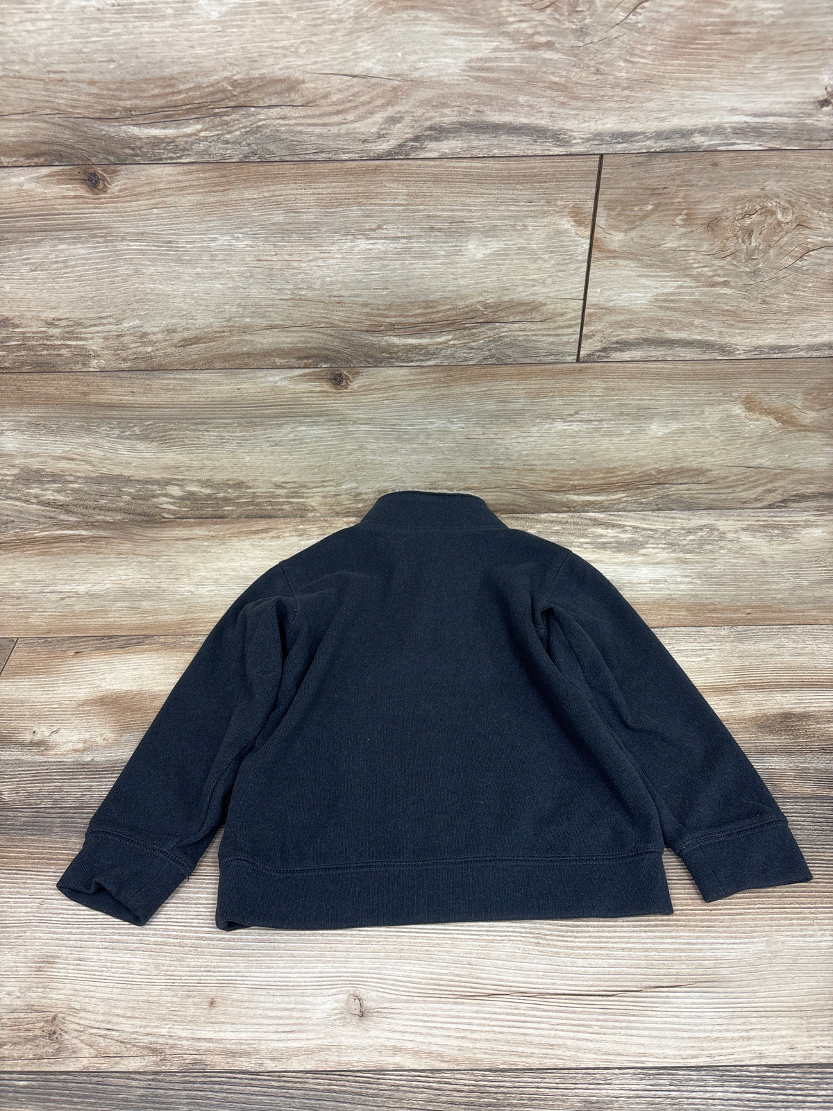 Carter's Quarter-Zip Pullover Sweatshirt Grey sz 5T