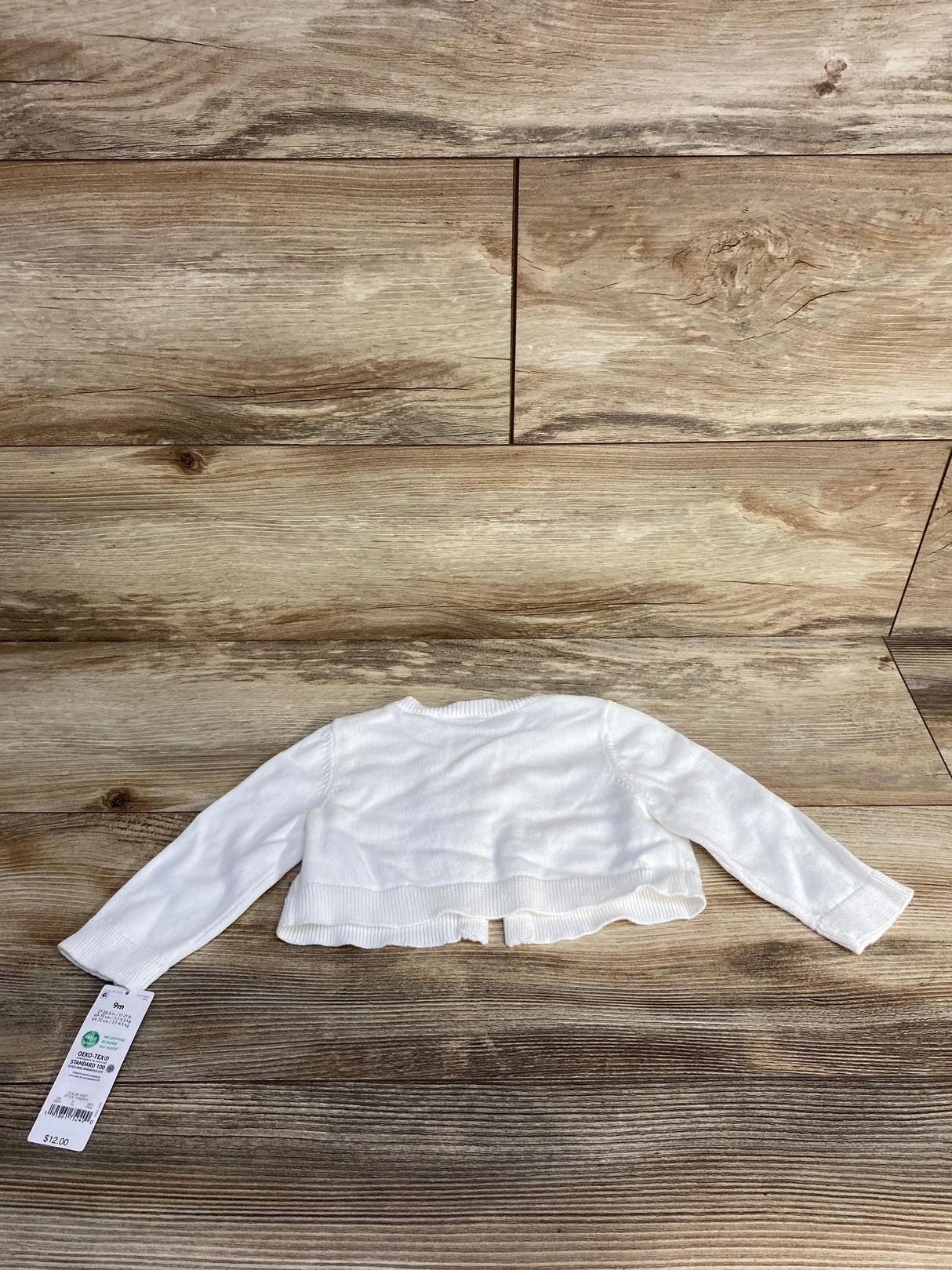 NEW Just One You Cardigan White sz 9m