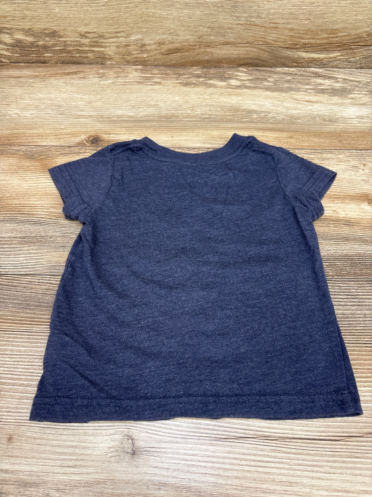 Cat & Jack Believe Shirt Blue sz 12m
