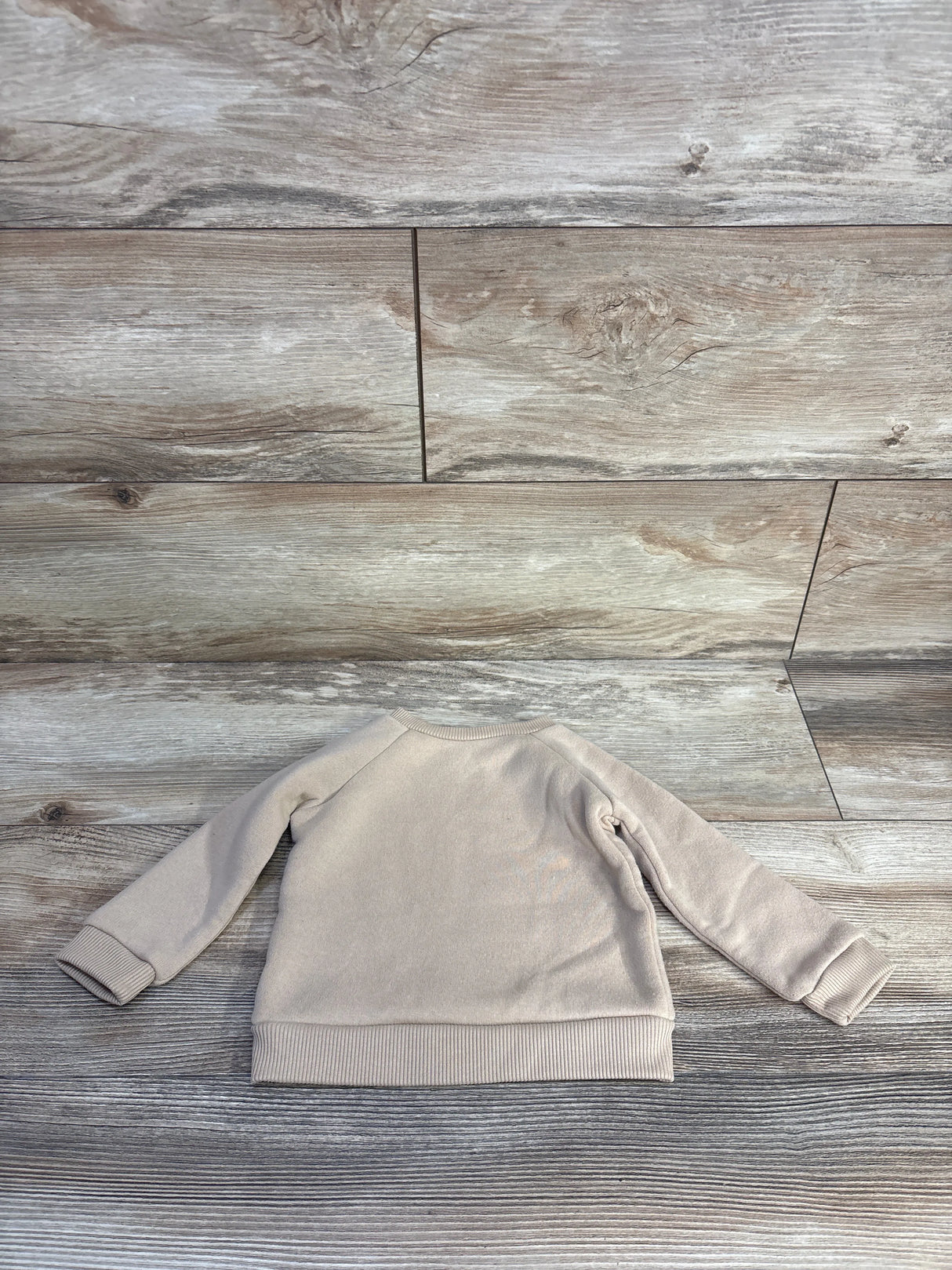 Disney Baby Winnie The Pooh Sweatshirt Beige sz 9/12m
